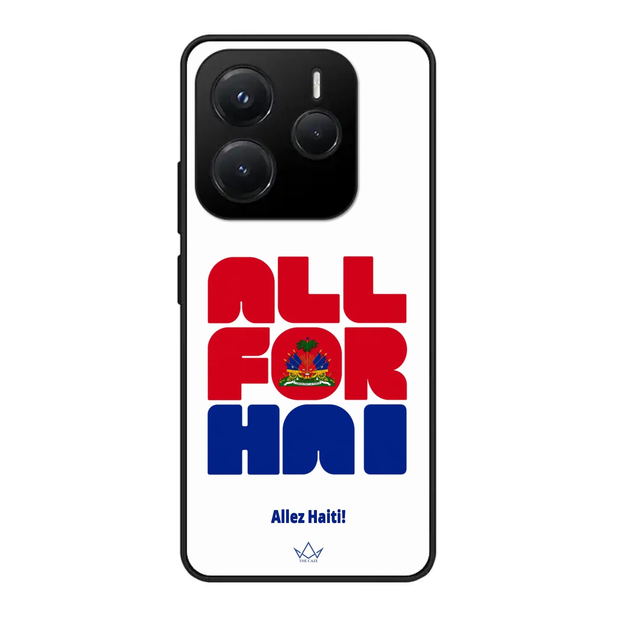 All For Haiti – World Cup Phone Case
