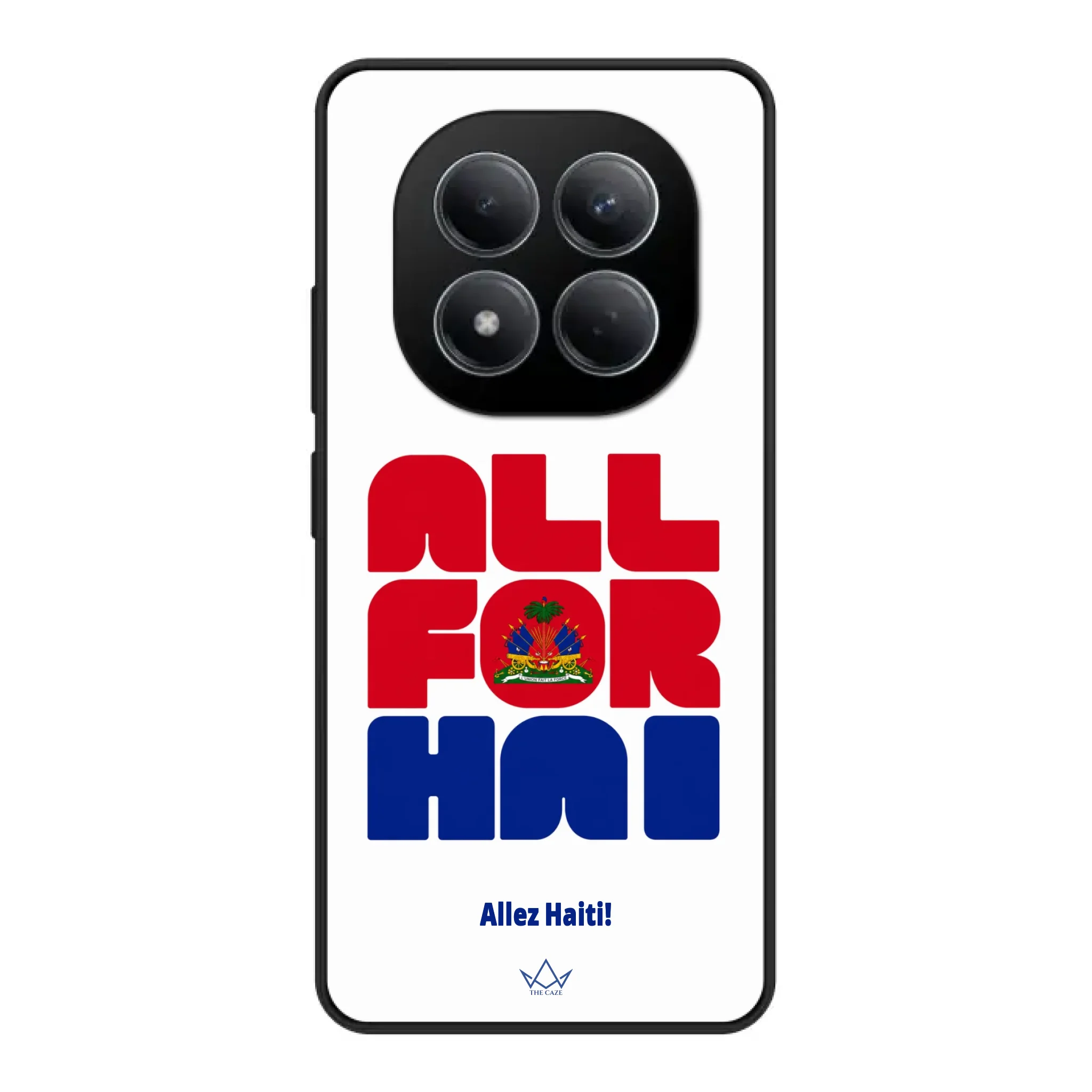 All For Haiti – World Cup Phone Case