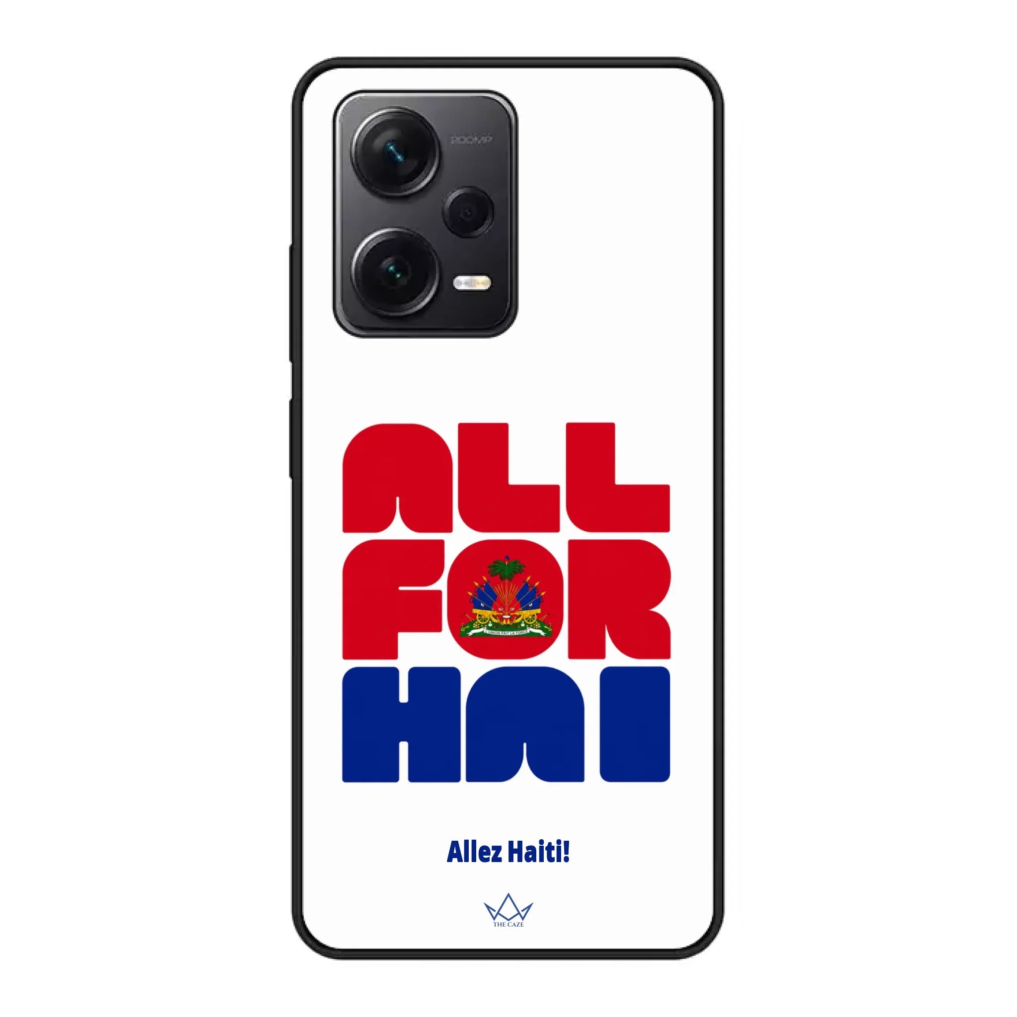 All For Haiti – World Cup Phone Case