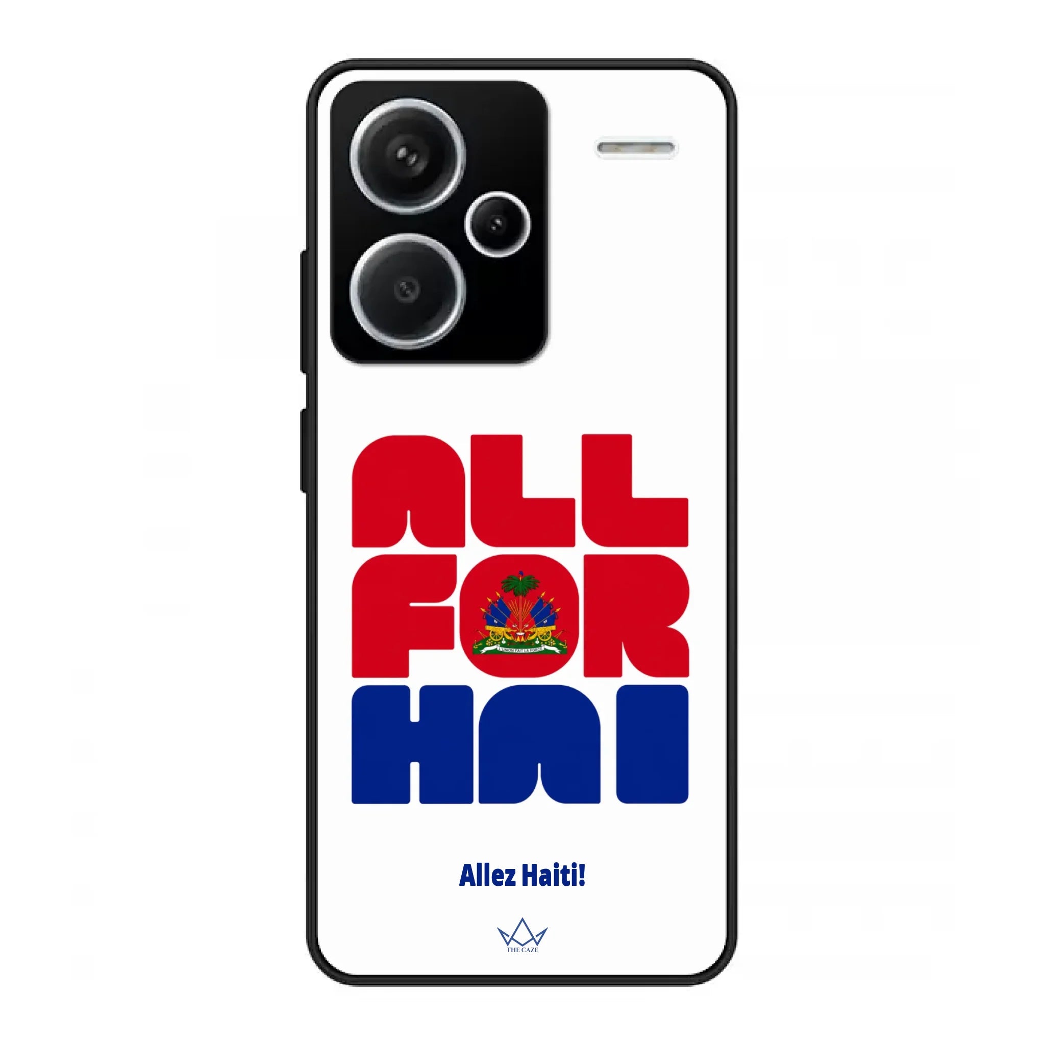 All For Haiti – World Cup Phone Case