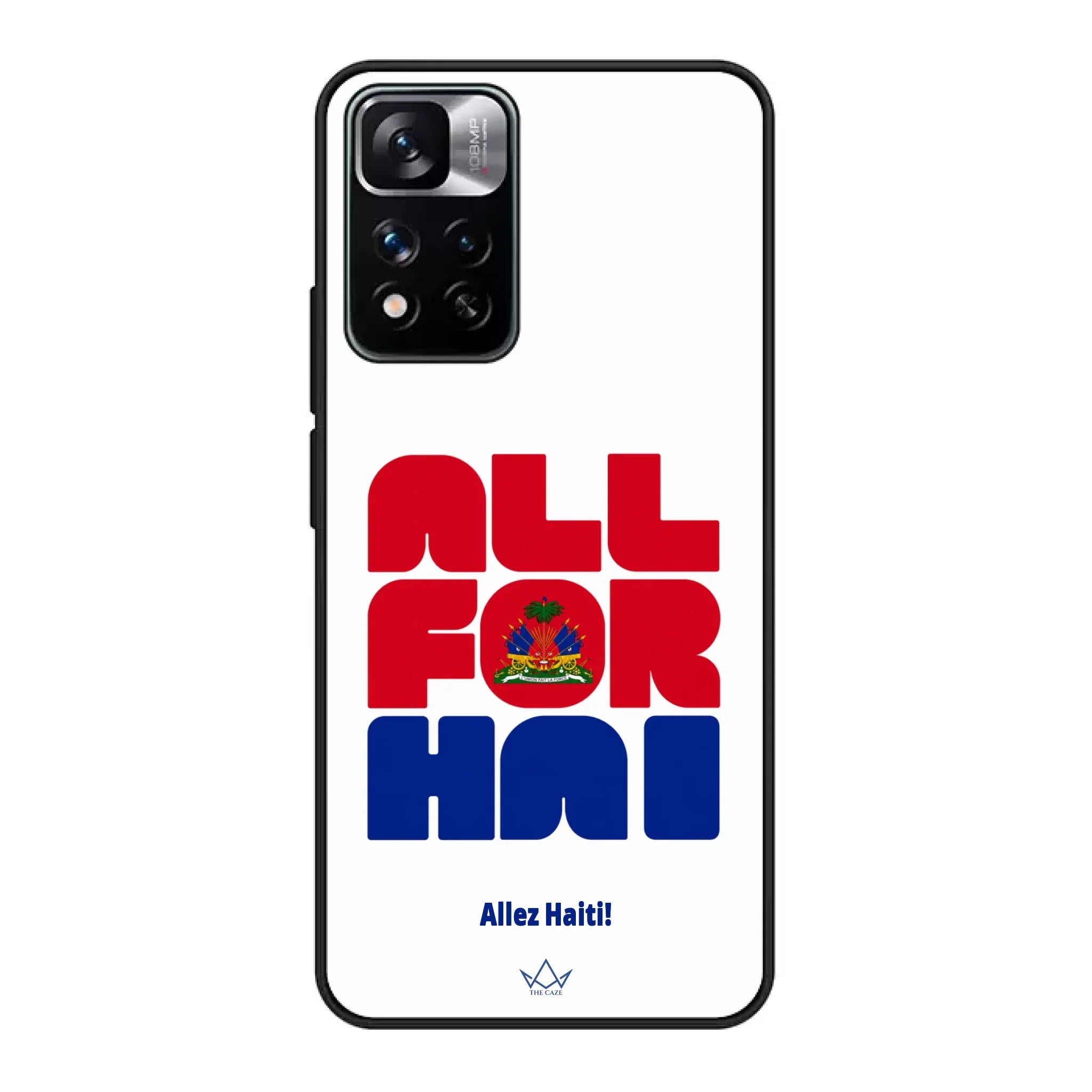 All For Haiti – World Cup Phone Case