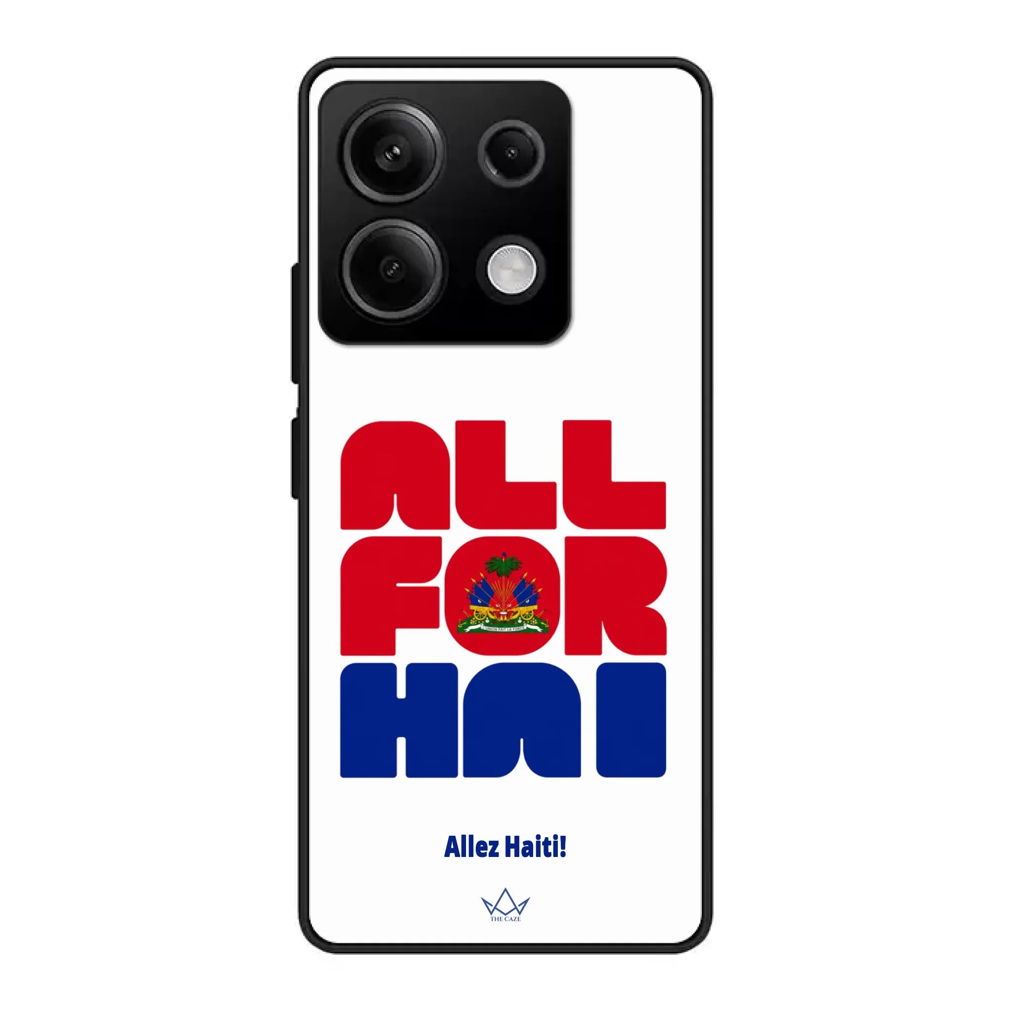 All For Haiti – World Cup Phone Case