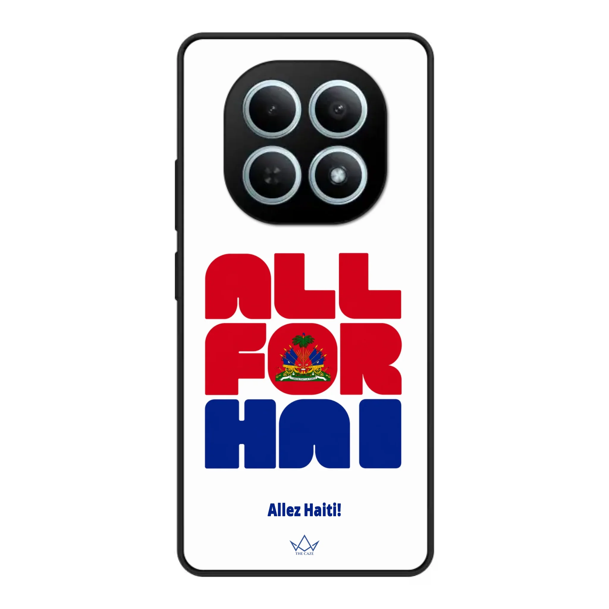 All For Haiti – World Cup Phone Case