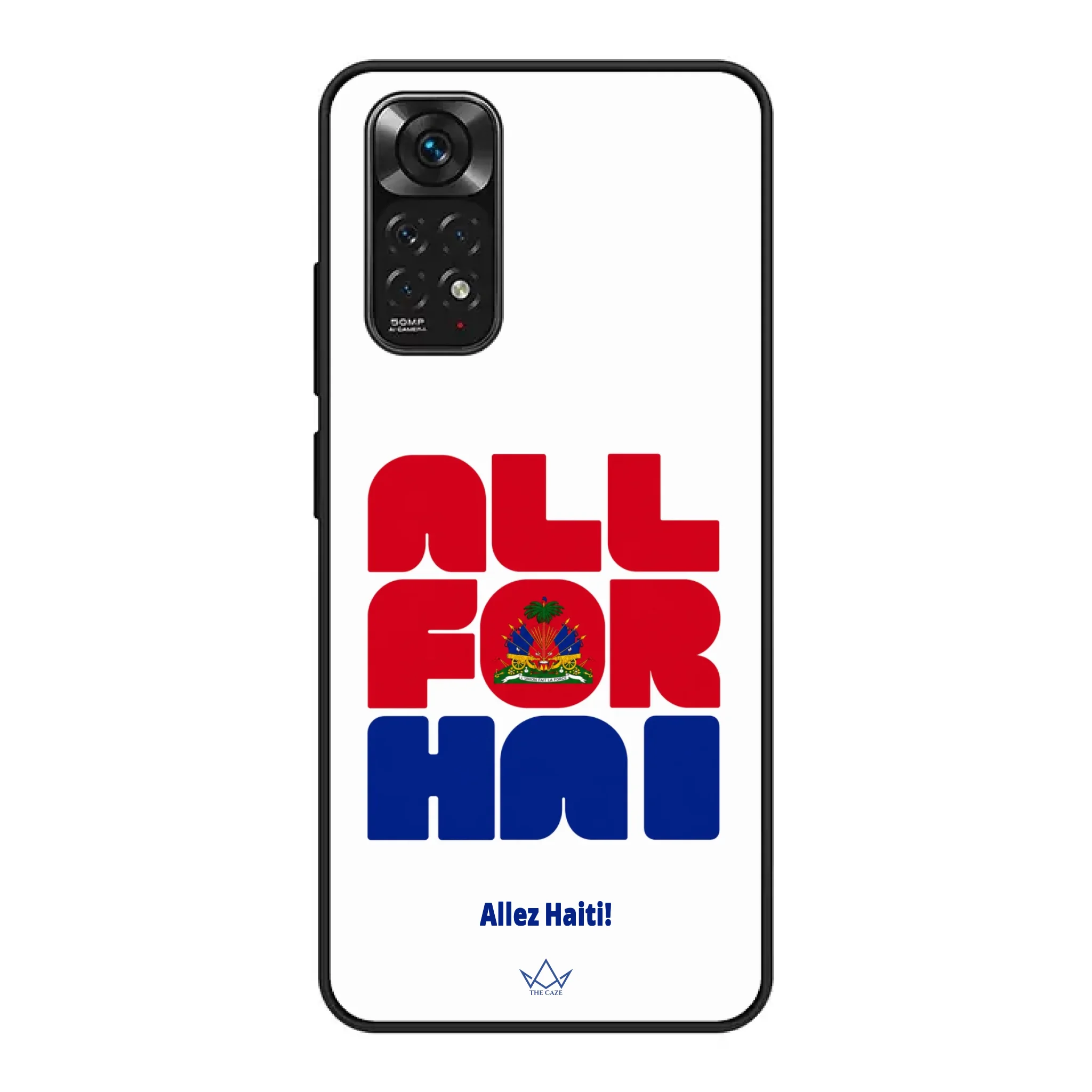All For Haiti – World Cup Phone Case