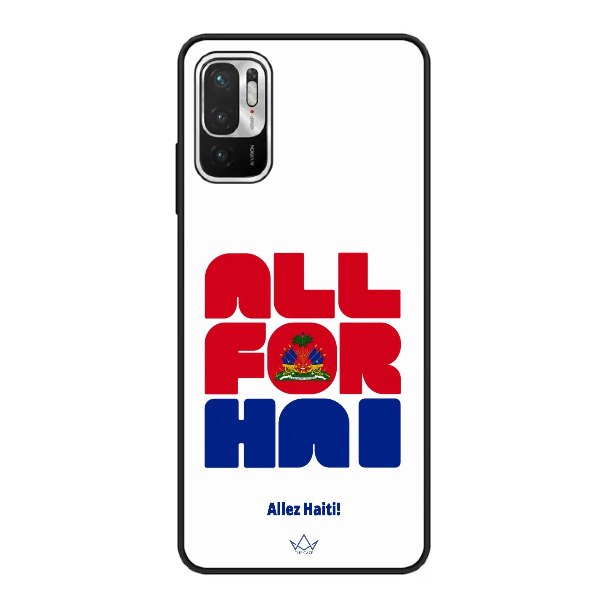 All For Haiti – World Cup Phone Case