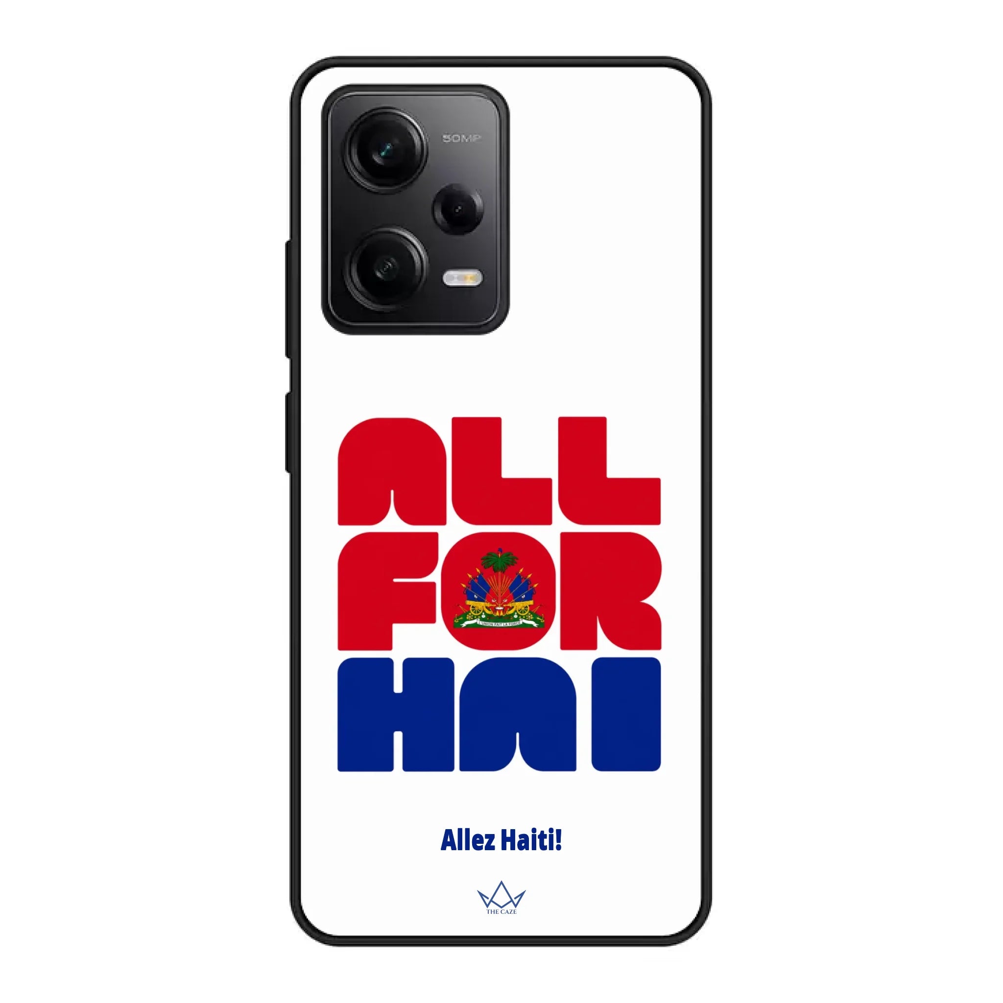 All For Haiti – World Cup Phone Case