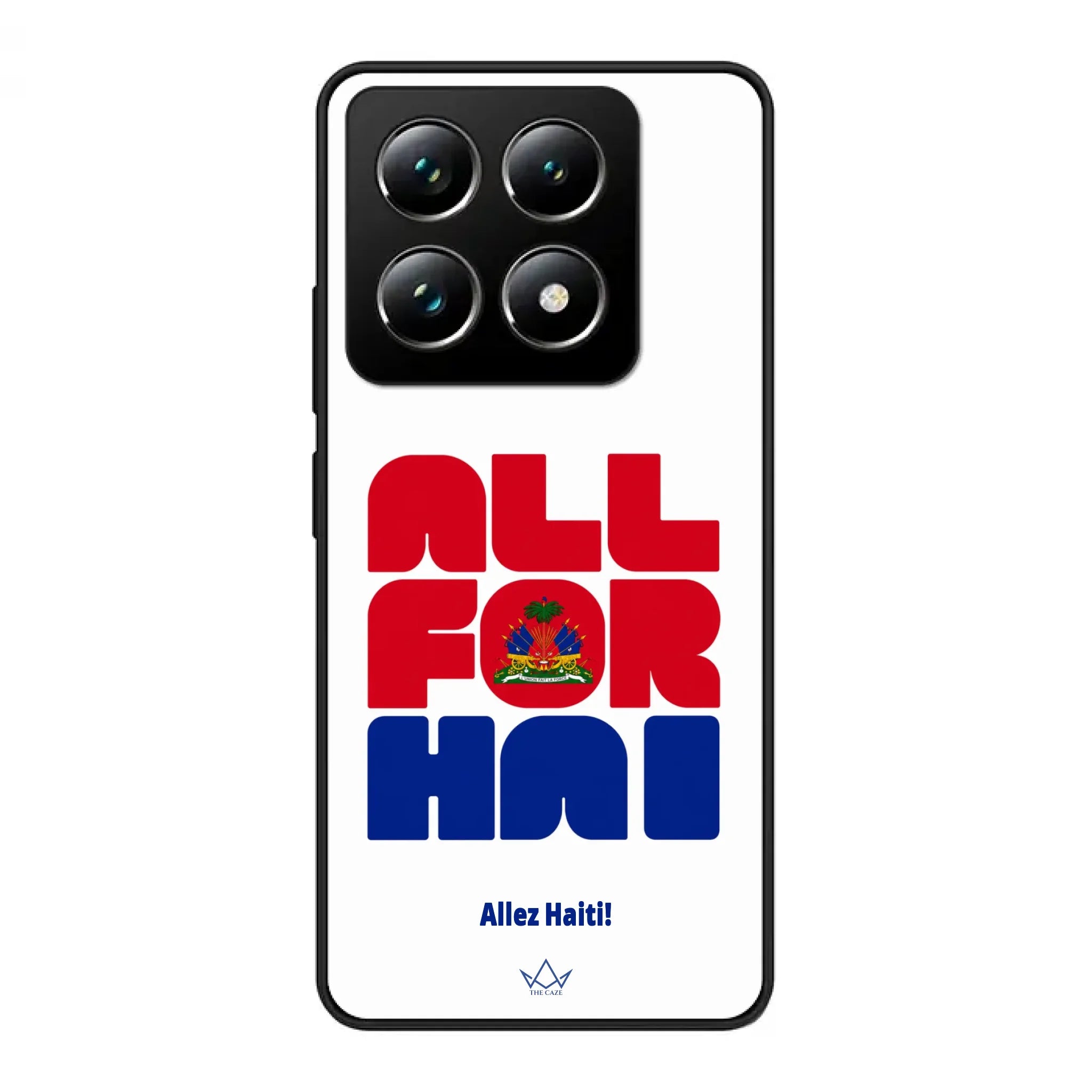 All For Haiti – World Cup Phone Case