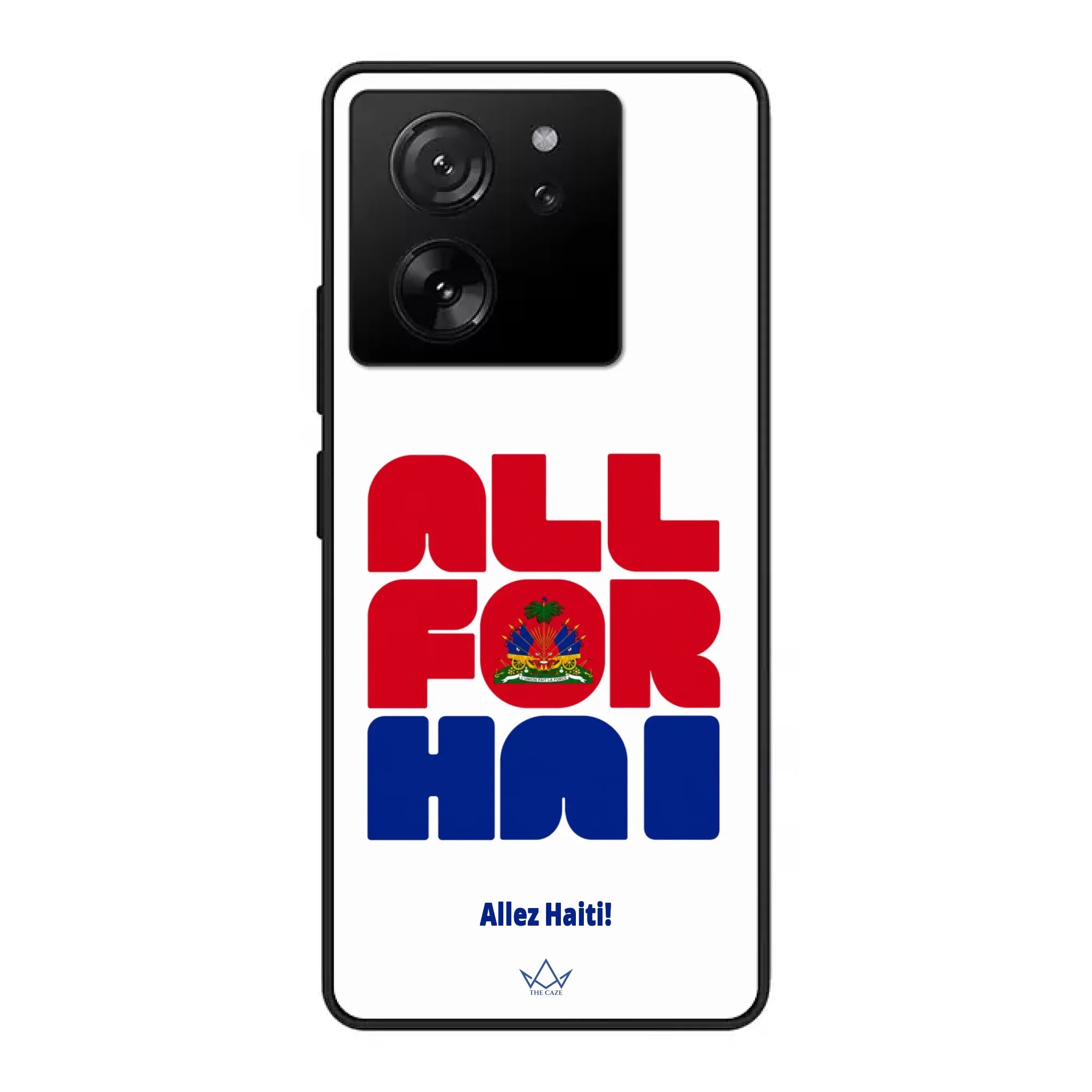 All For Haiti – World Cup Phone Case