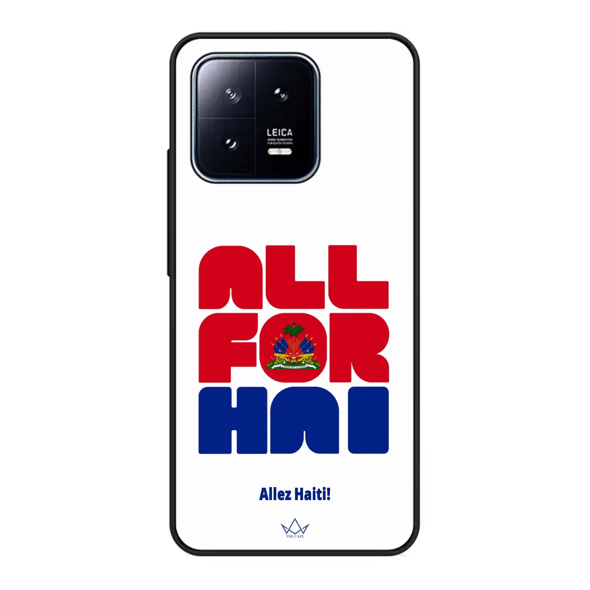 All For Haiti – World Cup Phone Case