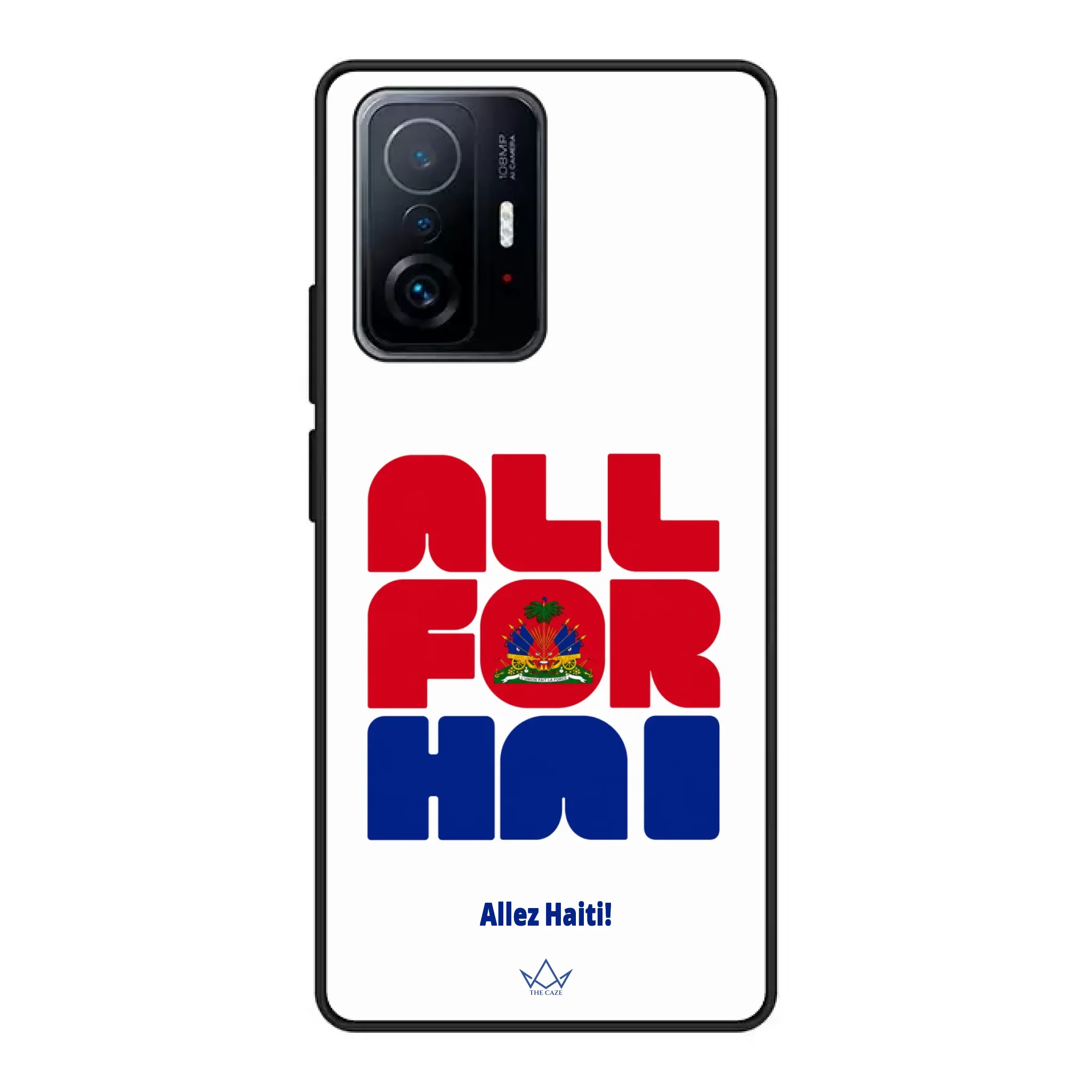 All For Haiti – World Cup Phone Case