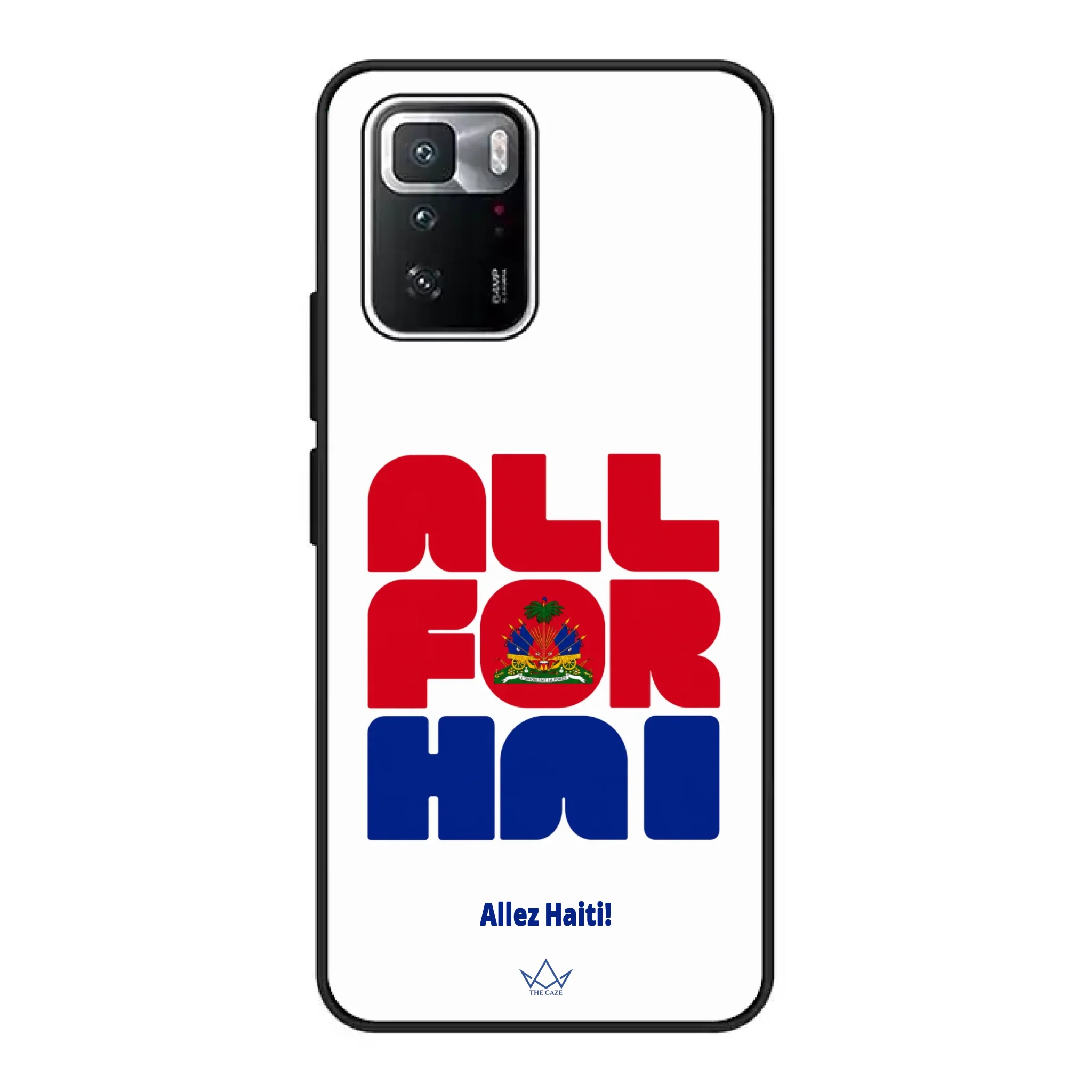 All For Haiti – World Cup Phone Case