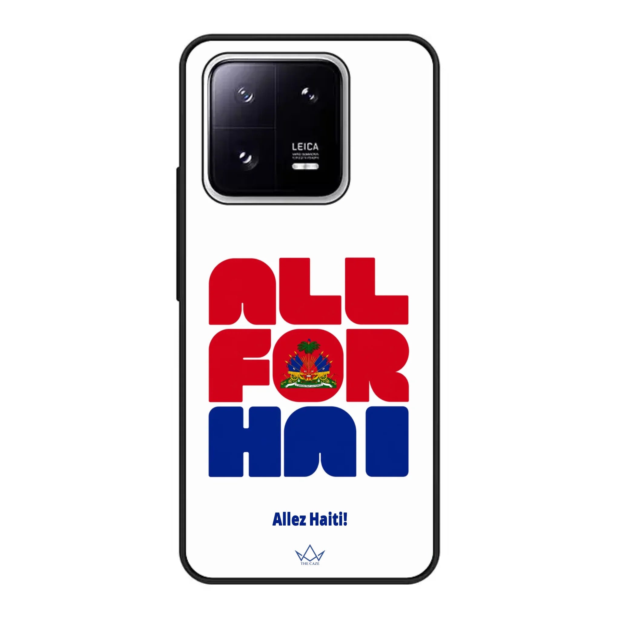 All For Haiti – World Cup Phone Case