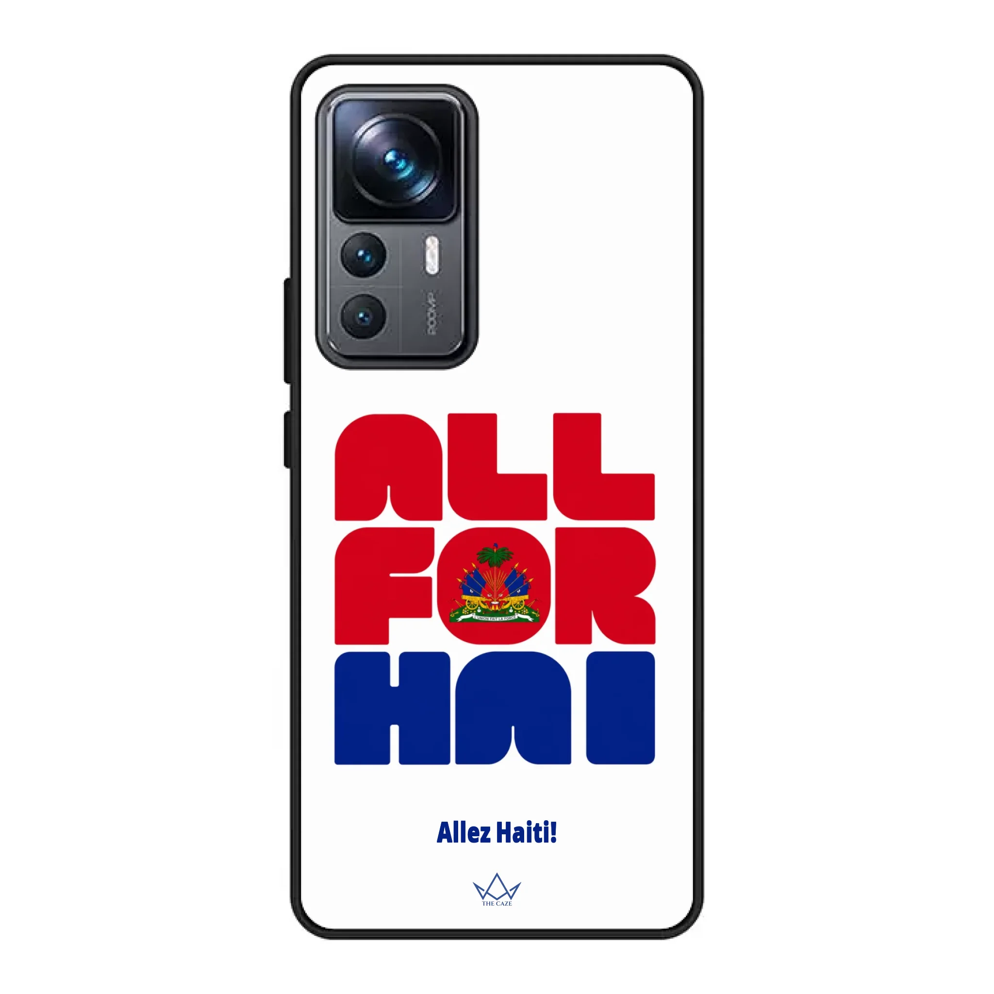 All For Haiti – World Cup Phone Case