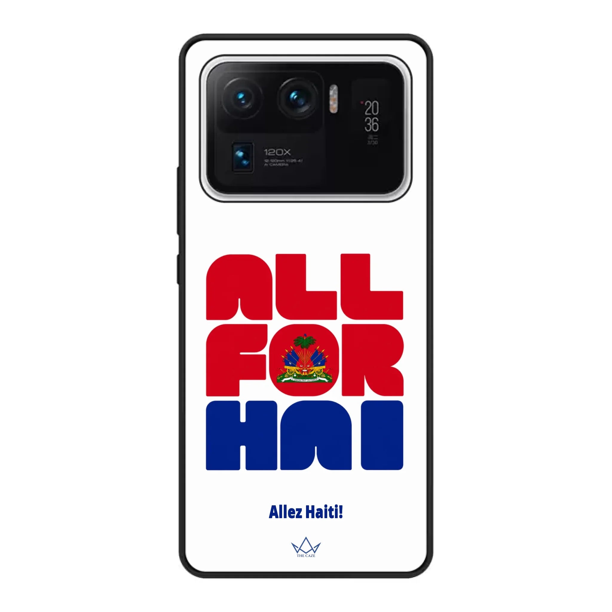 All For Haiti – World Cup Phone Case