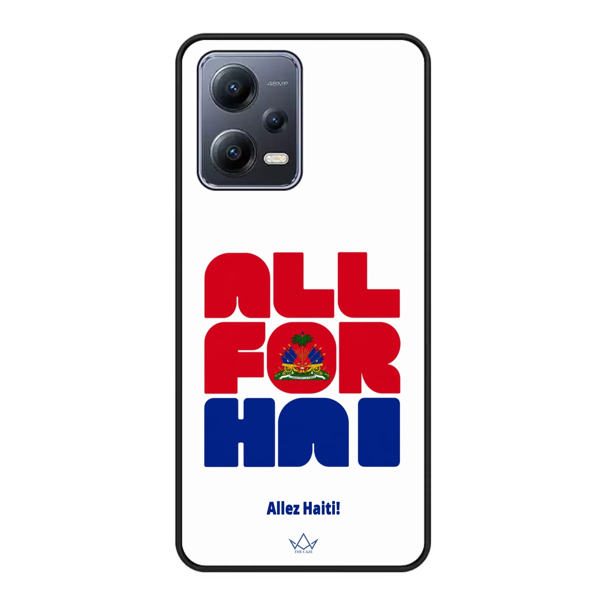 All For Haiti – World Cup Phone Case