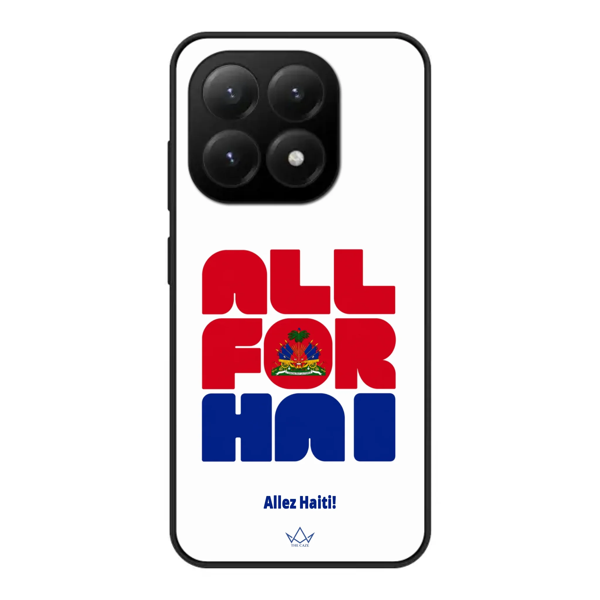 All For Haiti – World Cup Phone Case