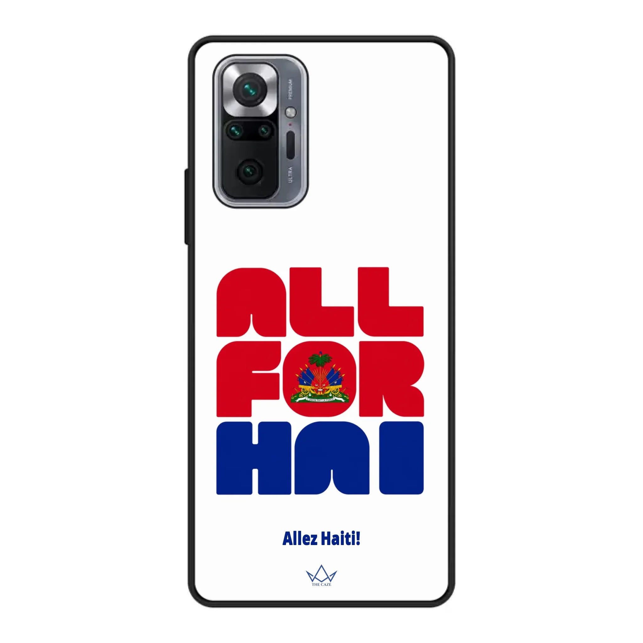 All For Haiti – World Cup Phone Case