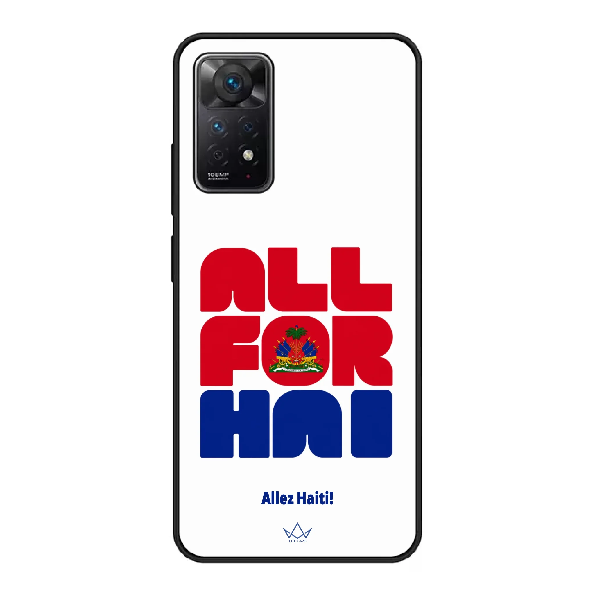 All For Haiti – World Cup Phone Case