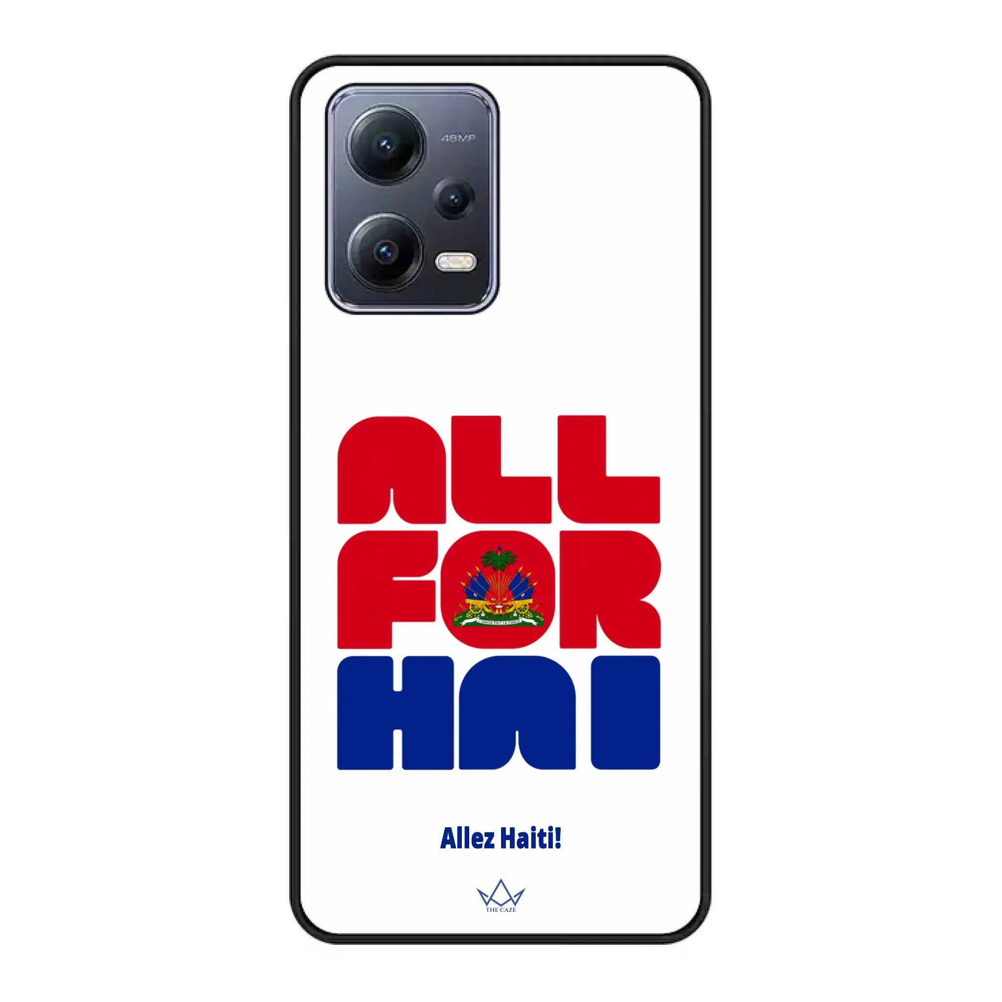 All For Haiti – World Cup Phone Case