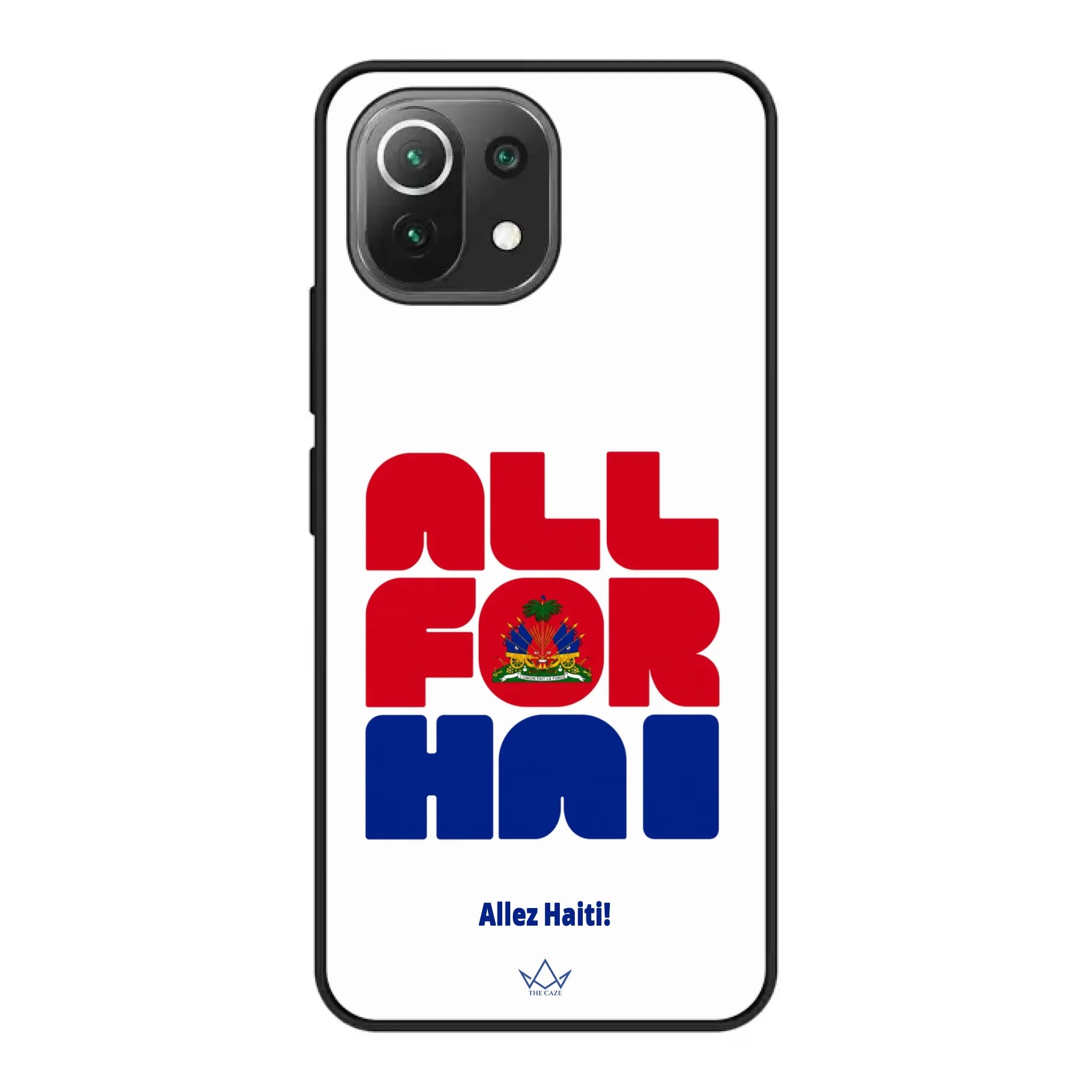 All For Haiti – World Cup Phone Case