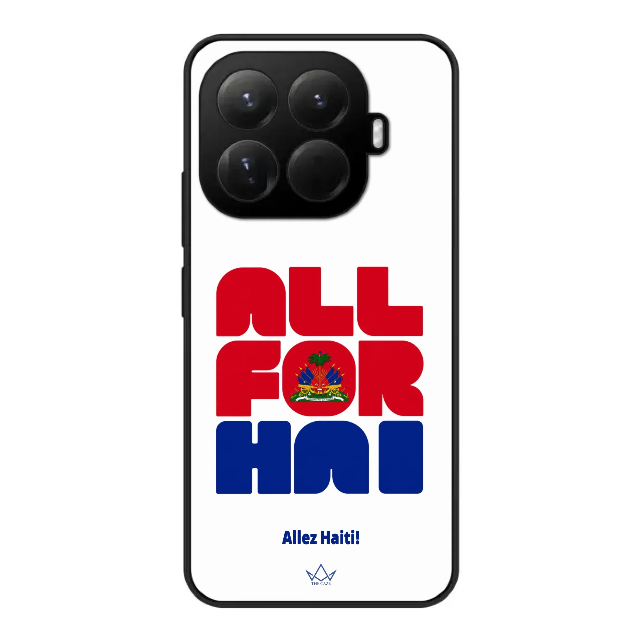 All For Haiti – World Cup Phone Case