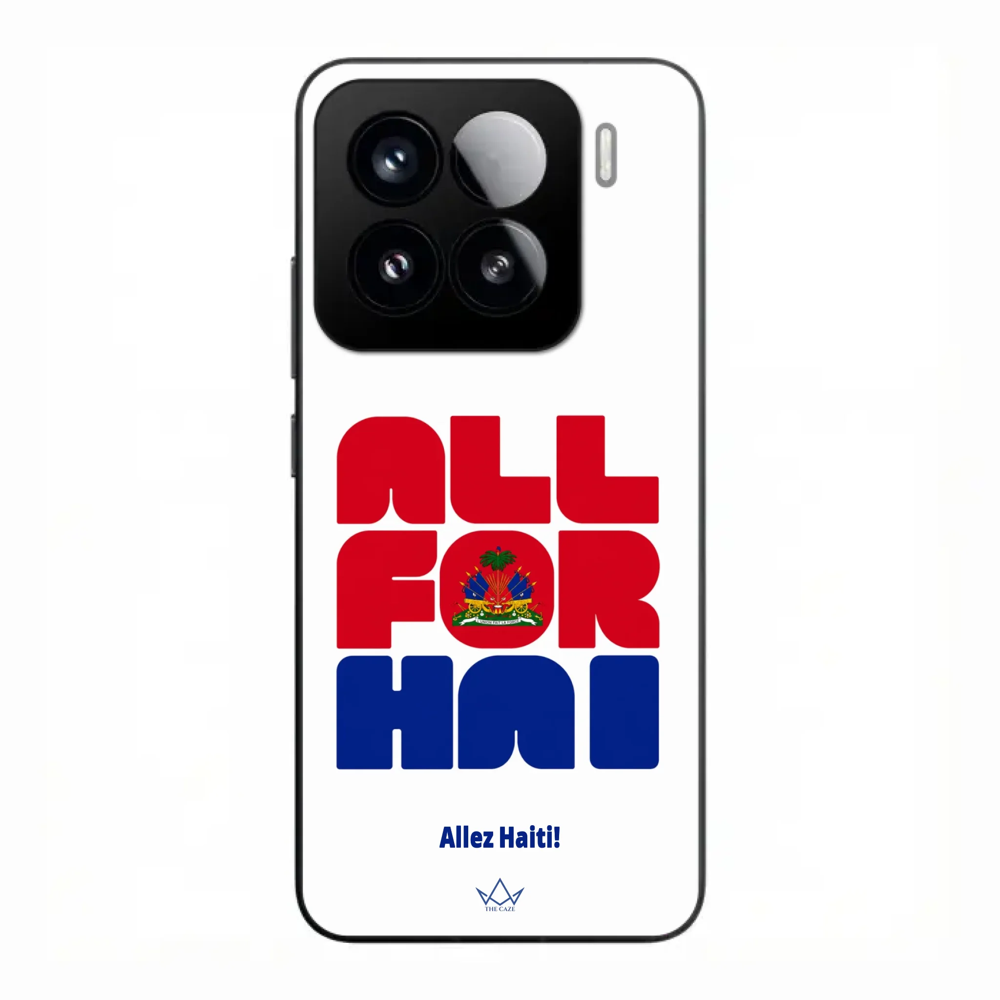 All For Haiti – World Cup Phone Case