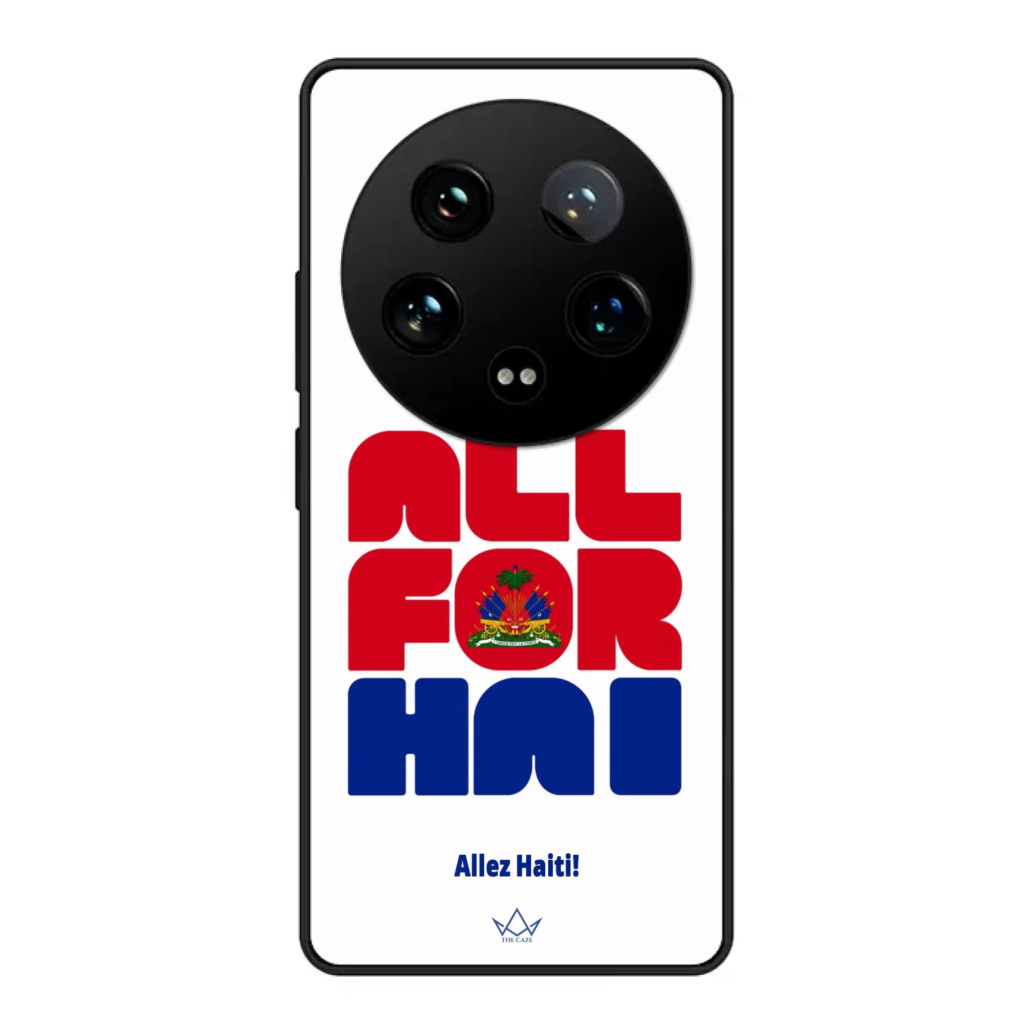 All For Haiti – World Cup Phone Case