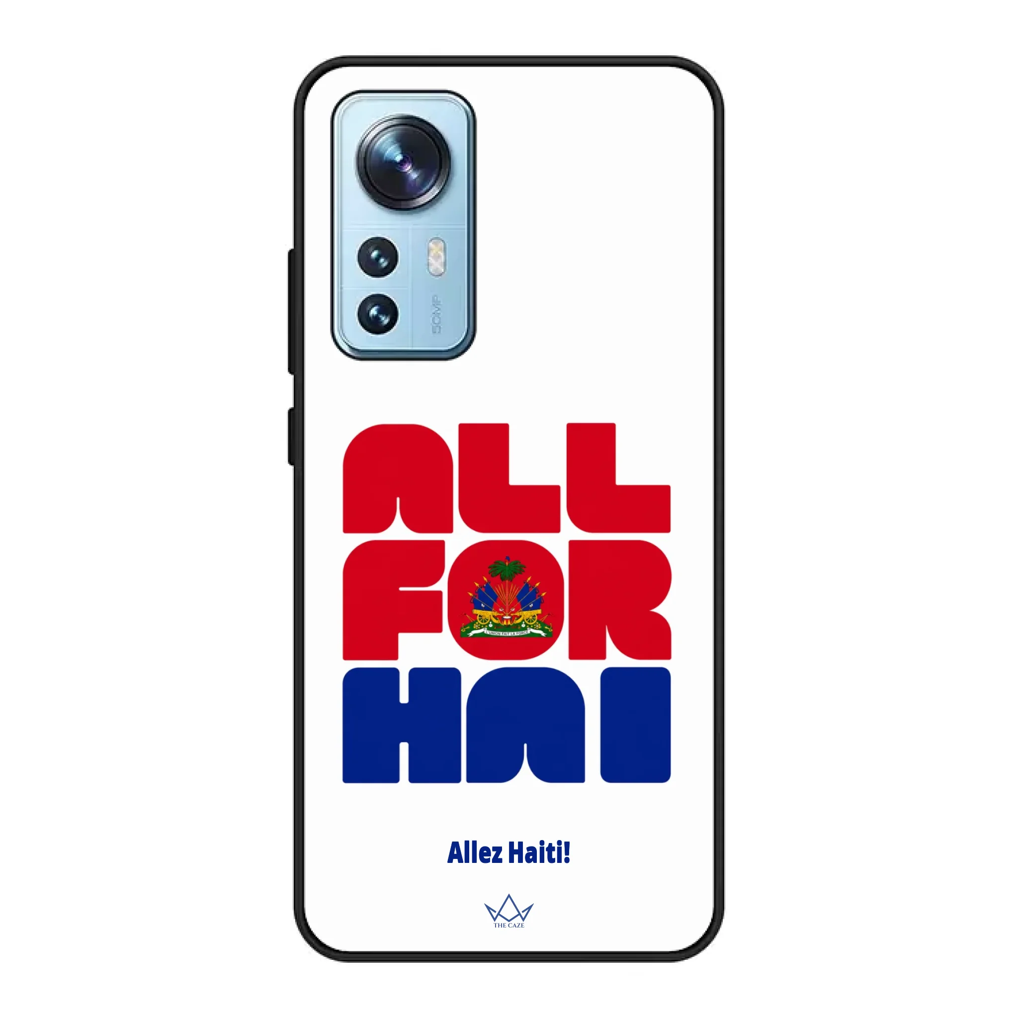 All For Haiti – World Cup Phone Case