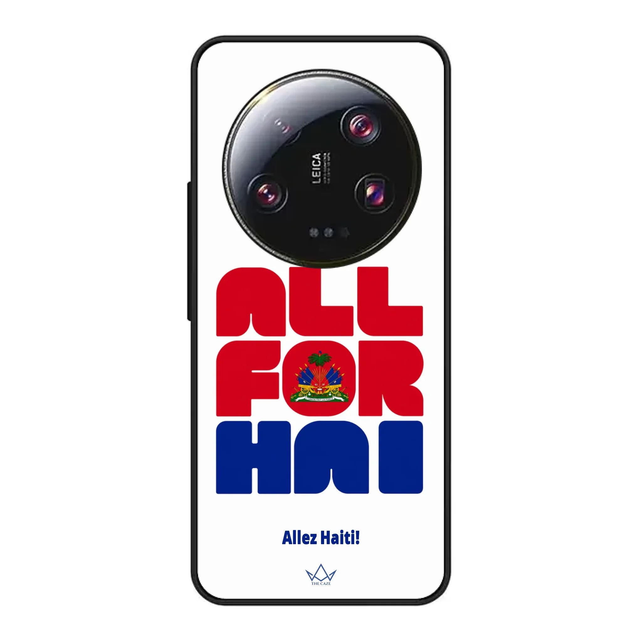 All For Haiti – World Cup Phone Case