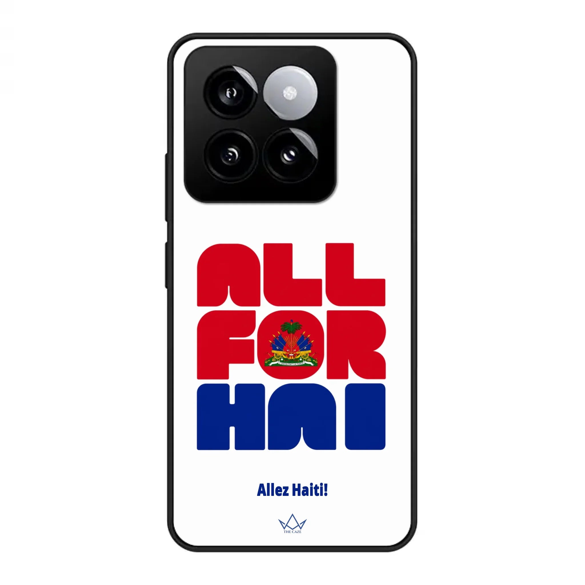 All For Haiti – World Cup Phone Case