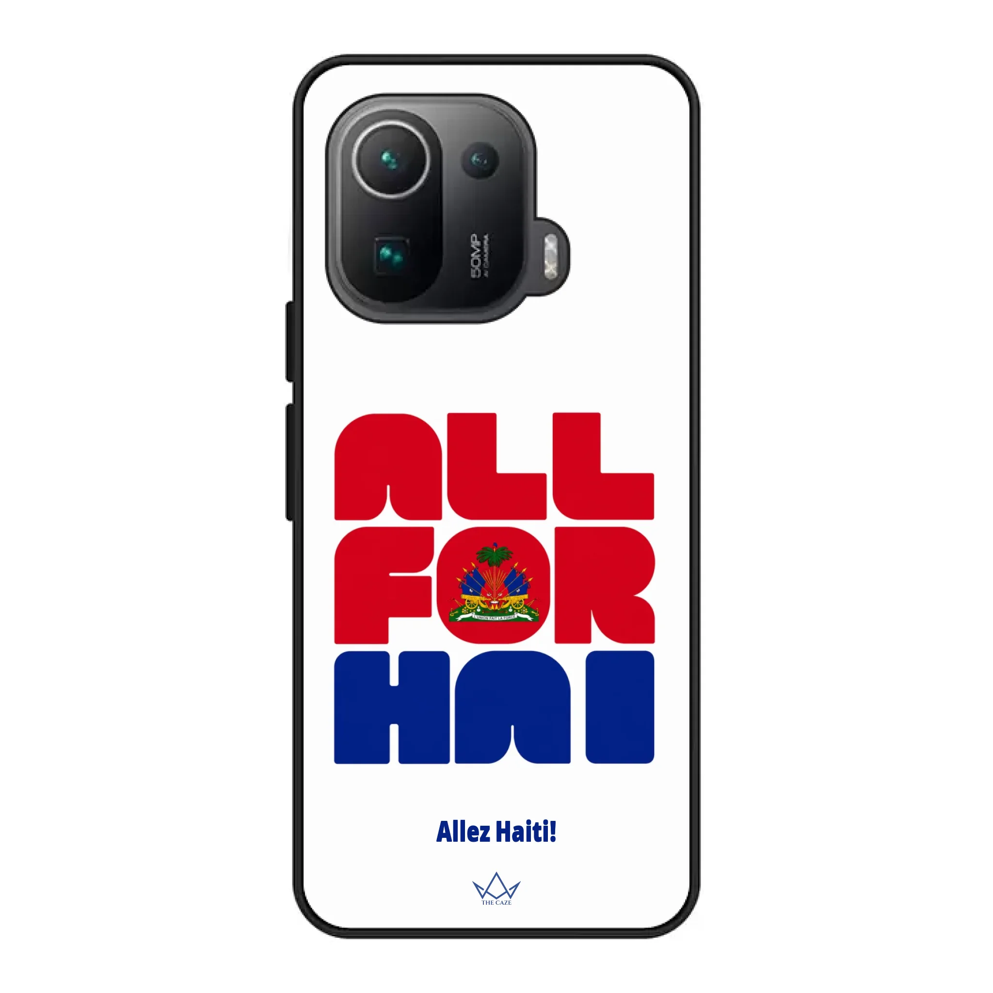All For Haiti – World Cup Phone Case