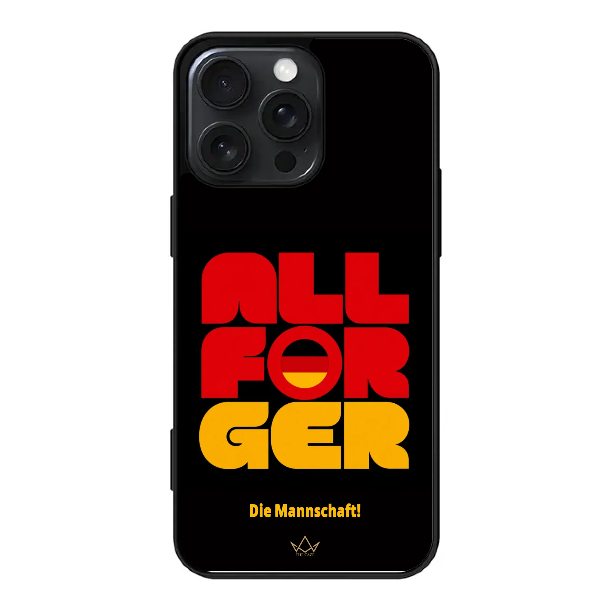 All For Germany – World Cup Phone Case