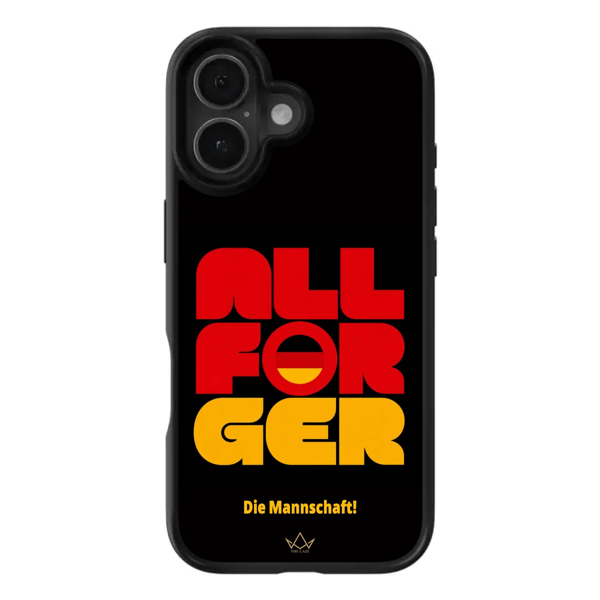 All For Germany – World Cup Phone Case