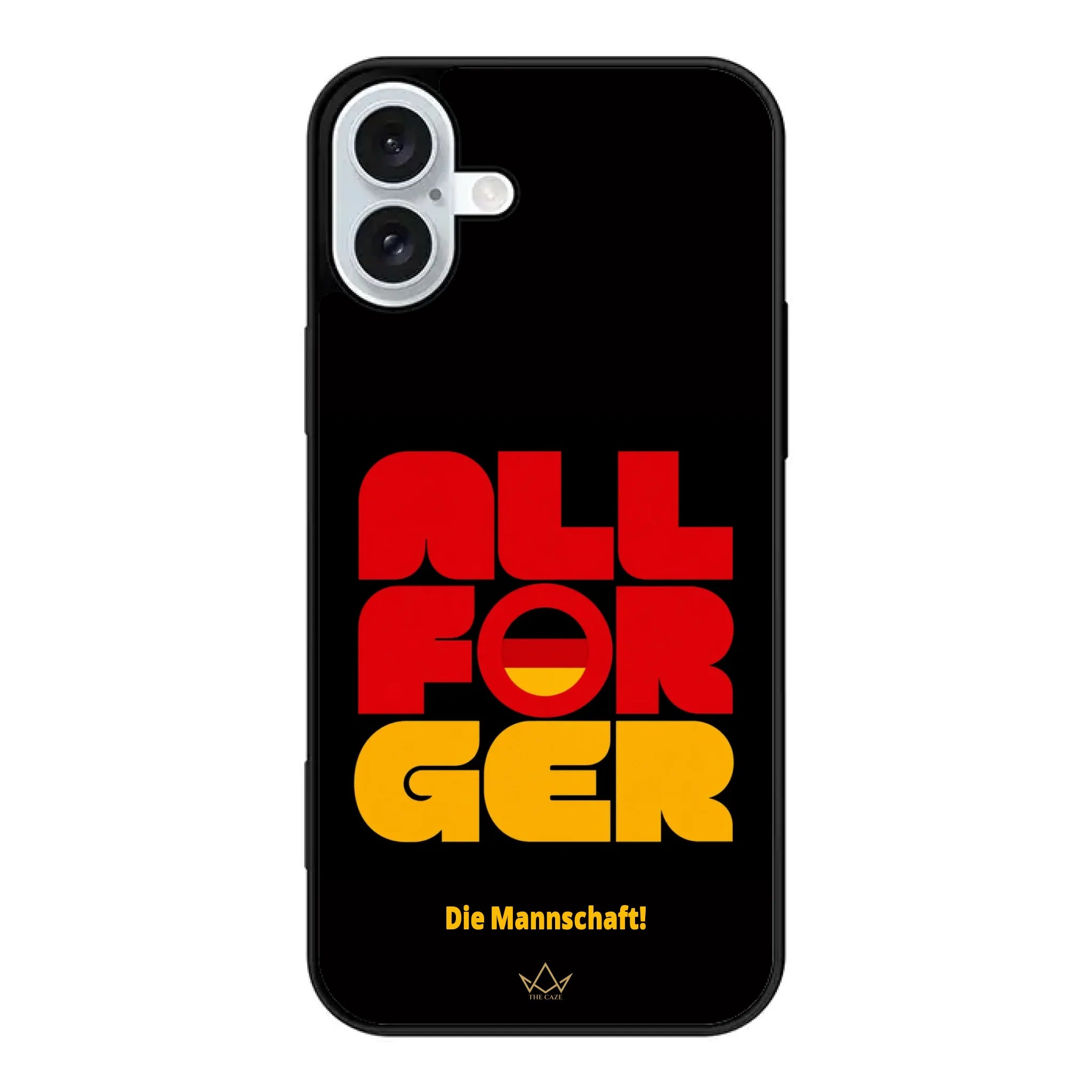 All For Germany – World Cup Phone Case