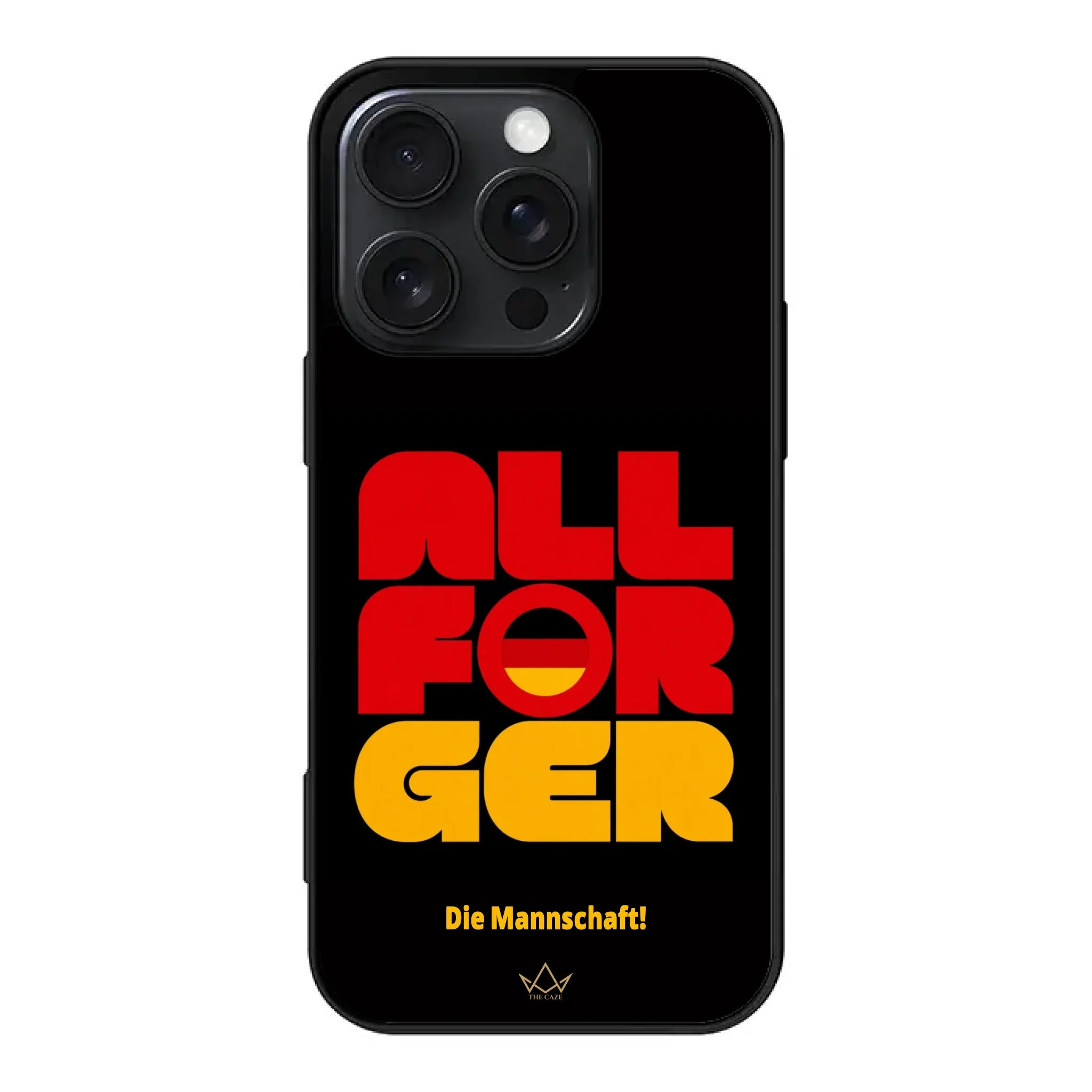 All For Germany – World Cup Phone Case