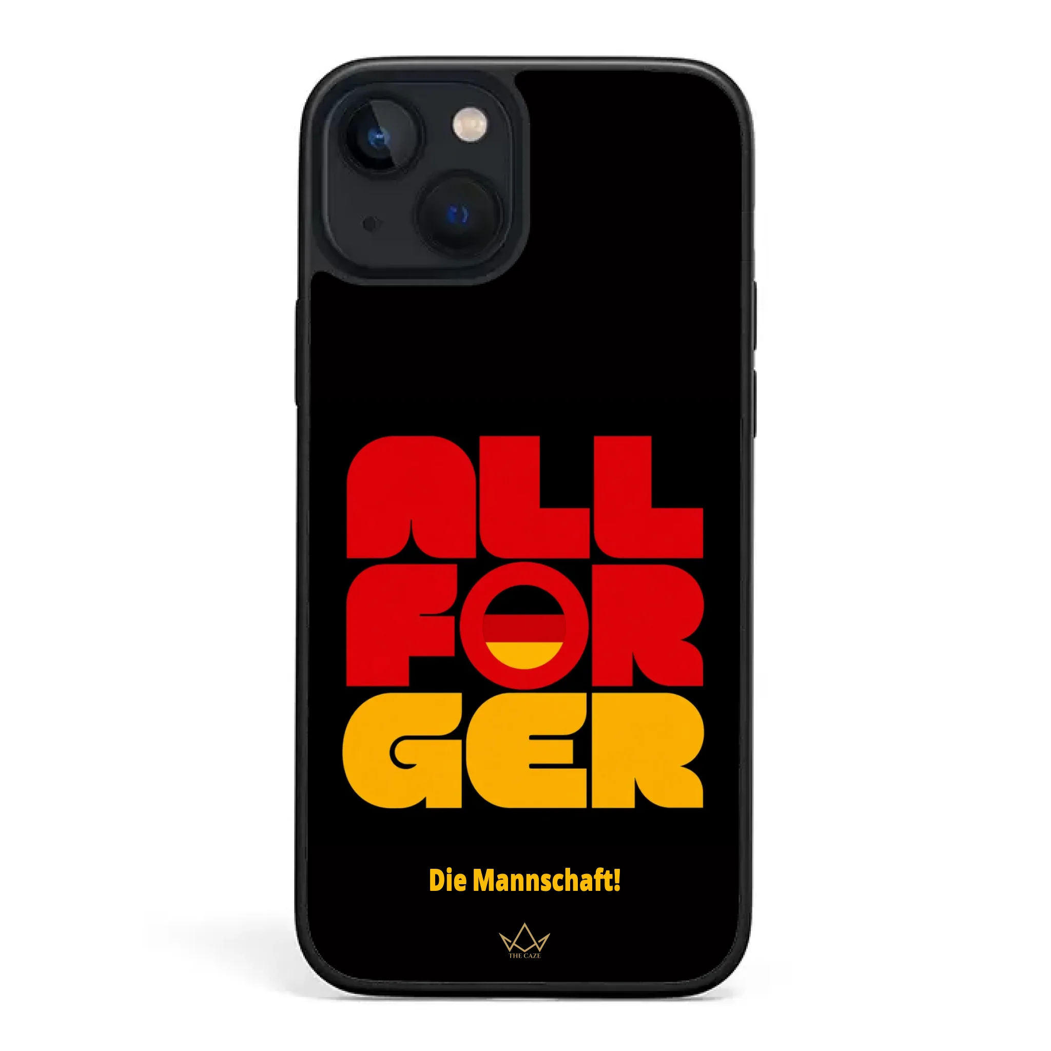 All For Germany – World Cup Phone Case