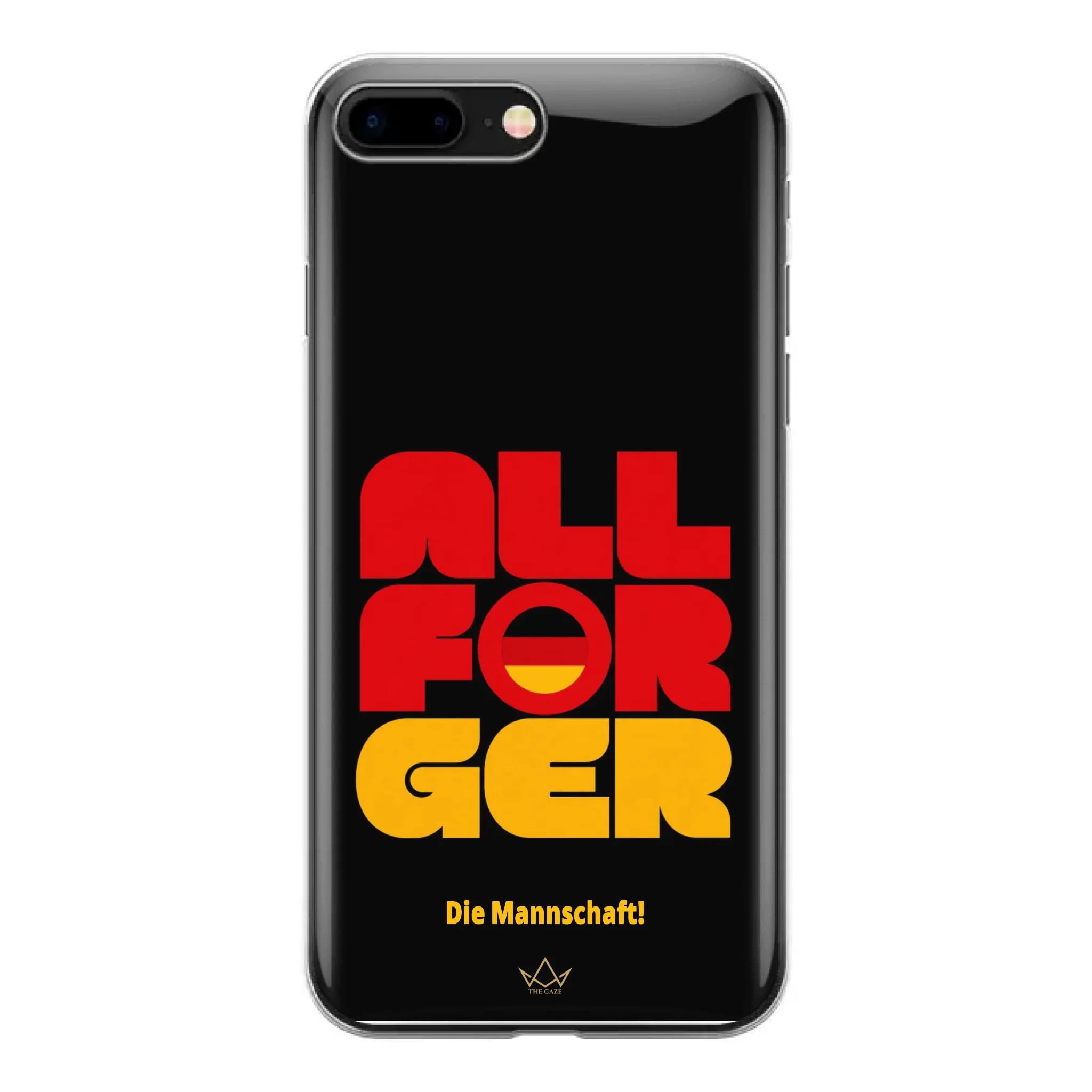 All For Germany – World Cup Phone Case