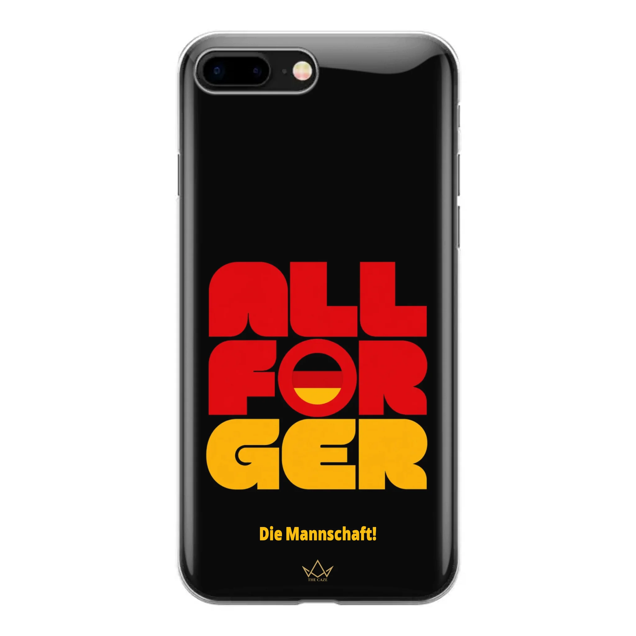 All For Germany – World Cup Phone Case