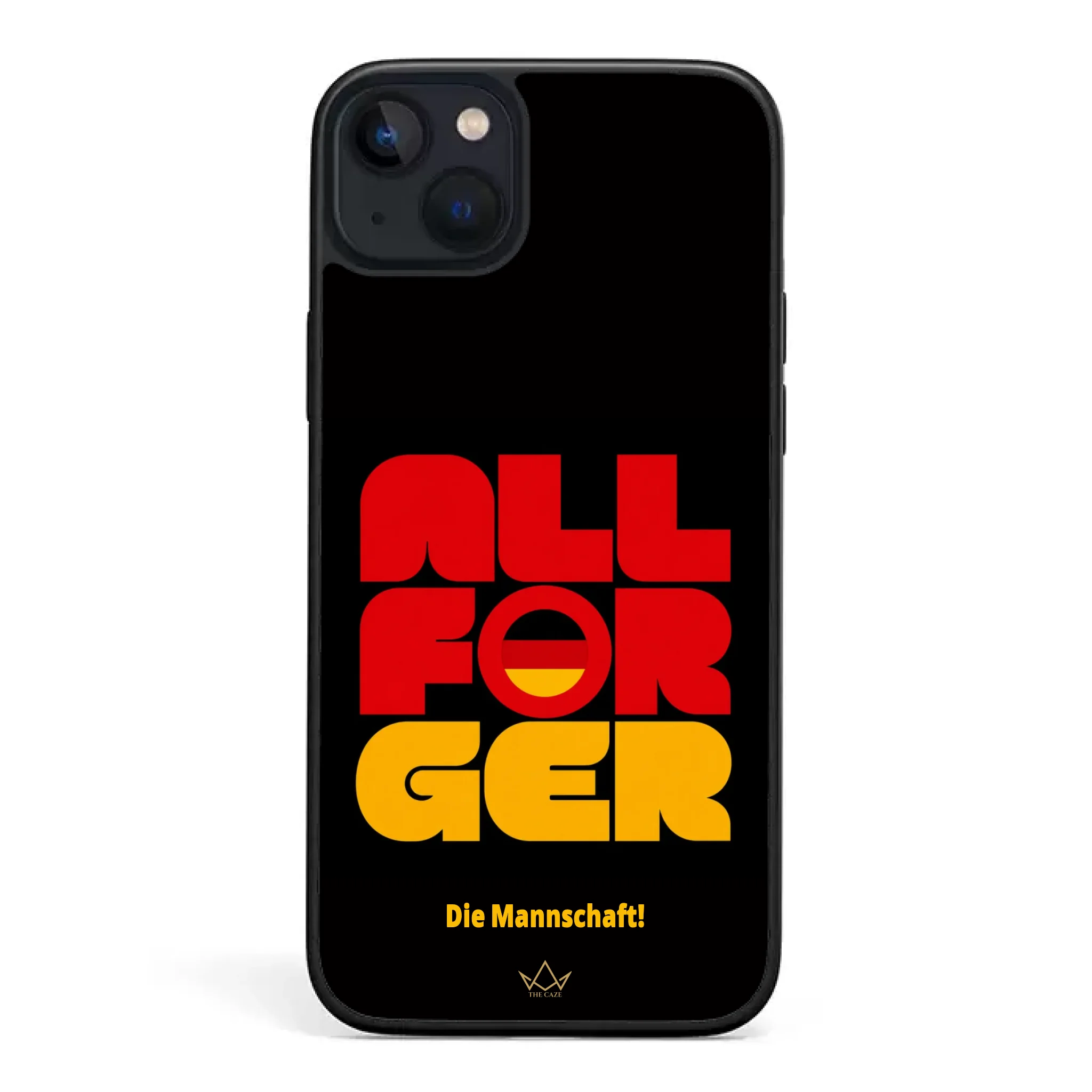 All For Germany – World Cup Phone Case