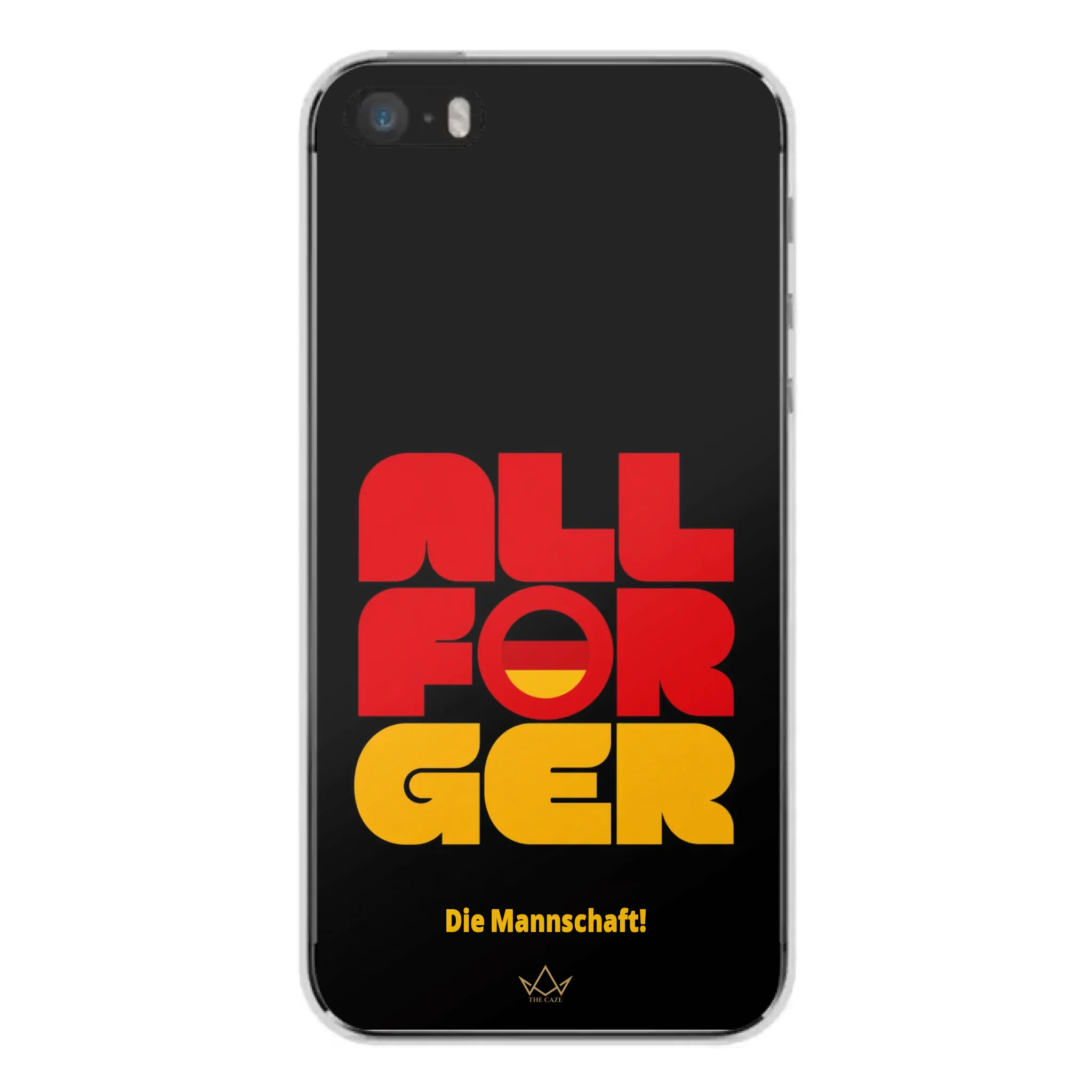 All For Germany – World Cup Phone Case
