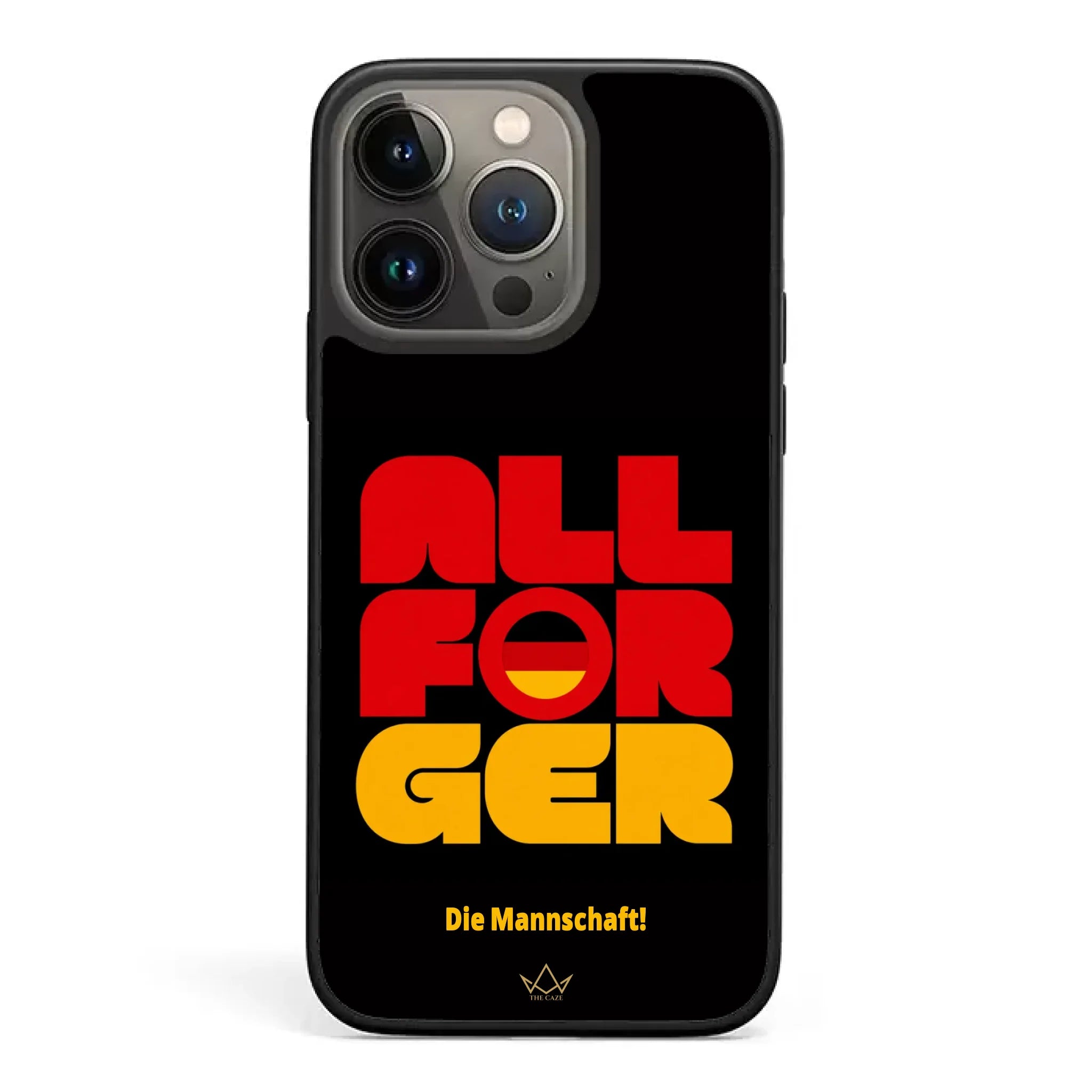 All For Germany – World Cup Phone Case
