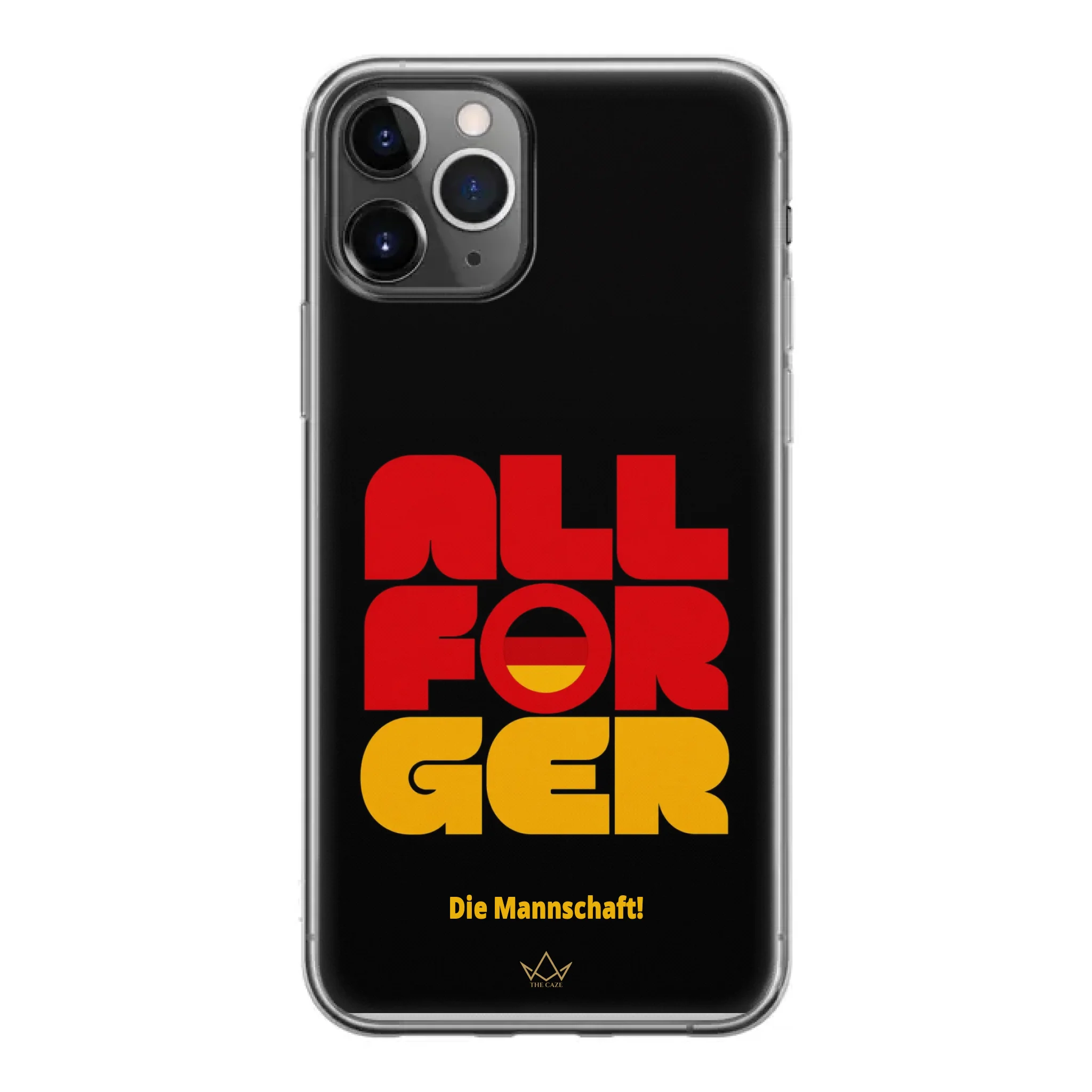 All For Germany – World Cup Phone Case