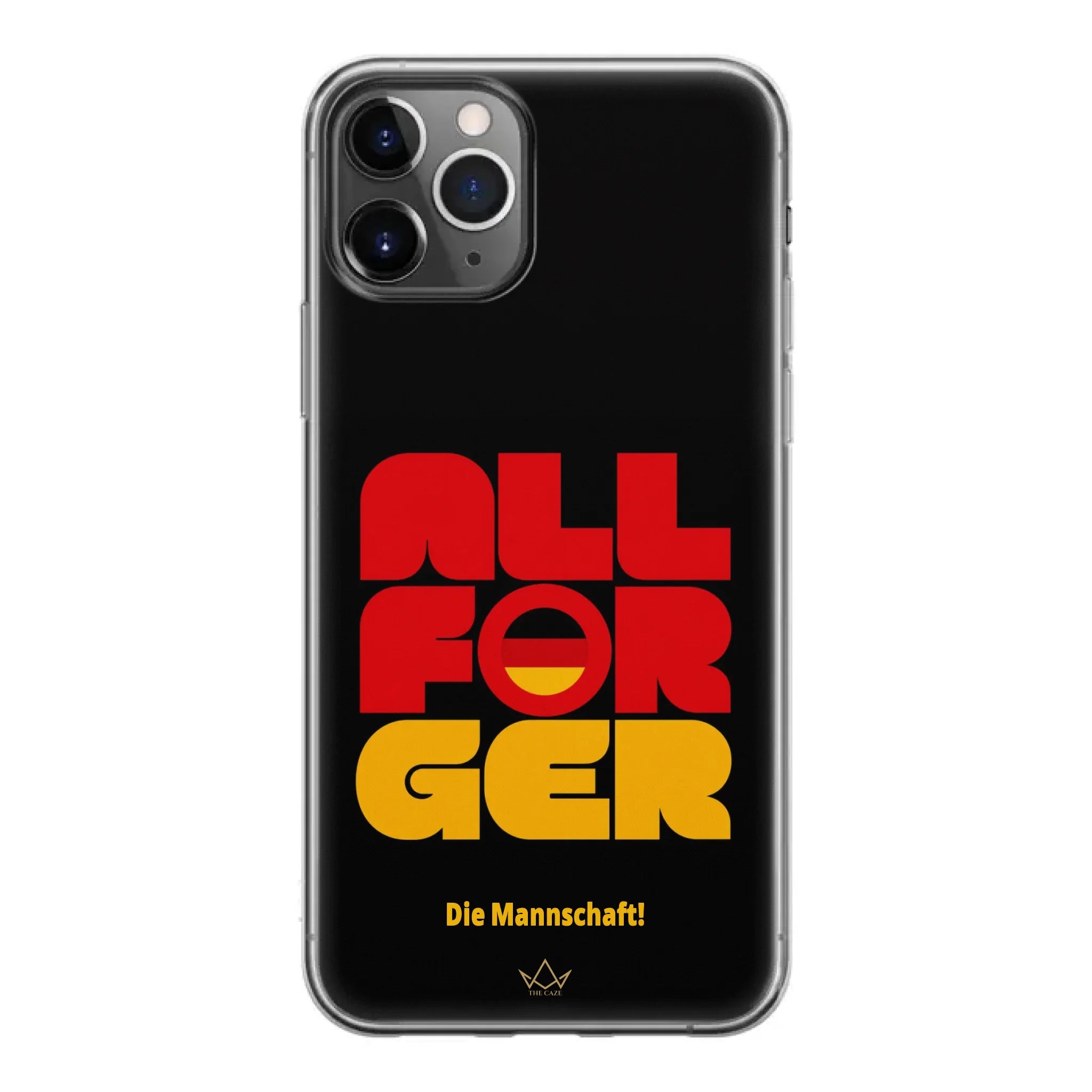 All For Germany – World Cup Phone Case