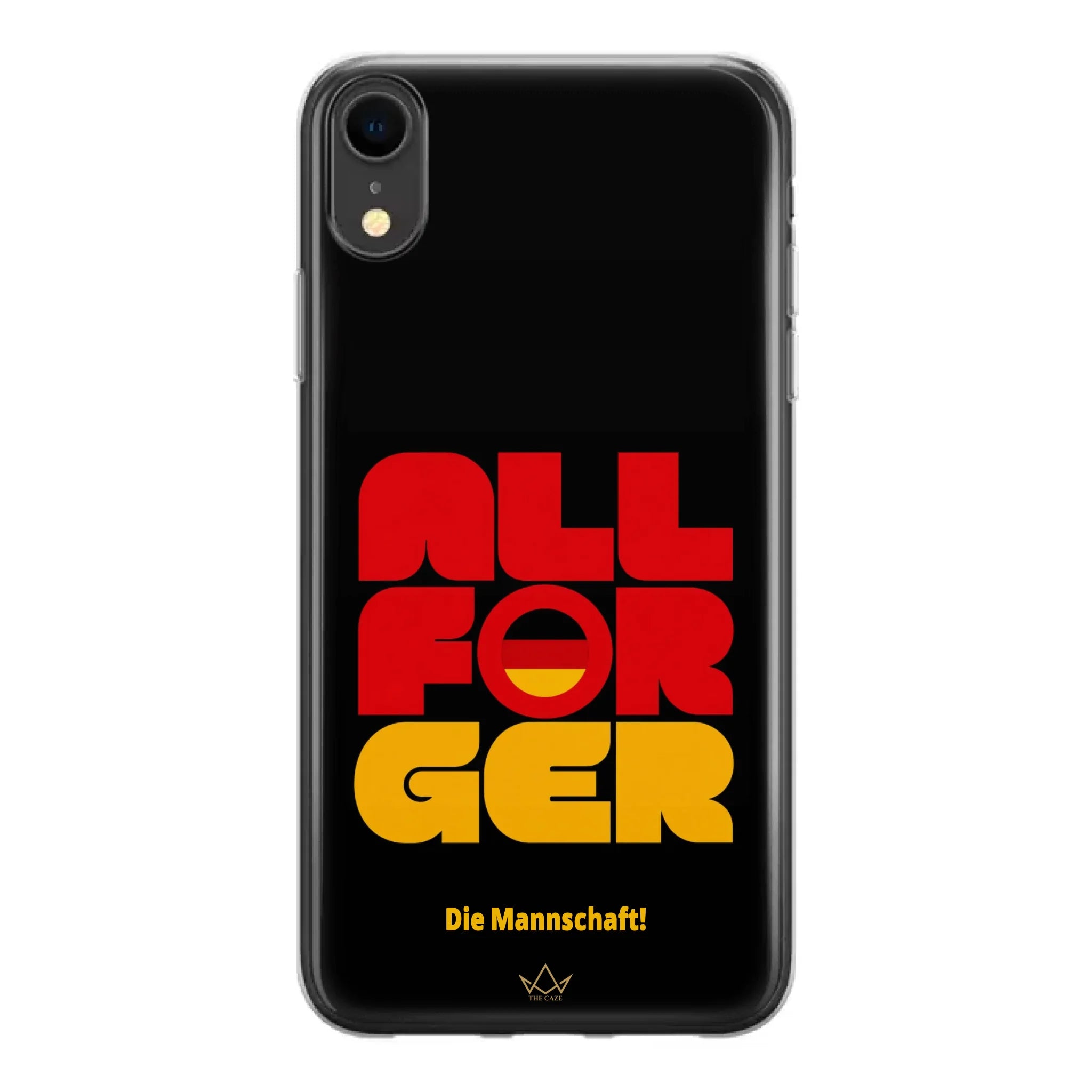 All For Germany – World Cup Phone Case