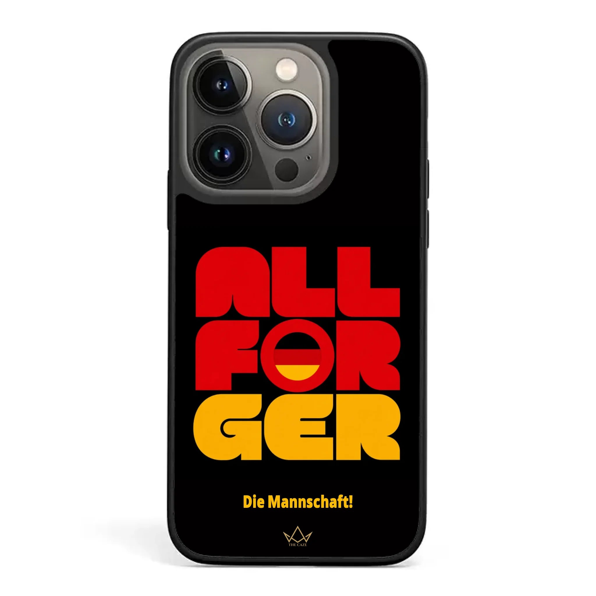 All For Germany – World Cup Phone Case