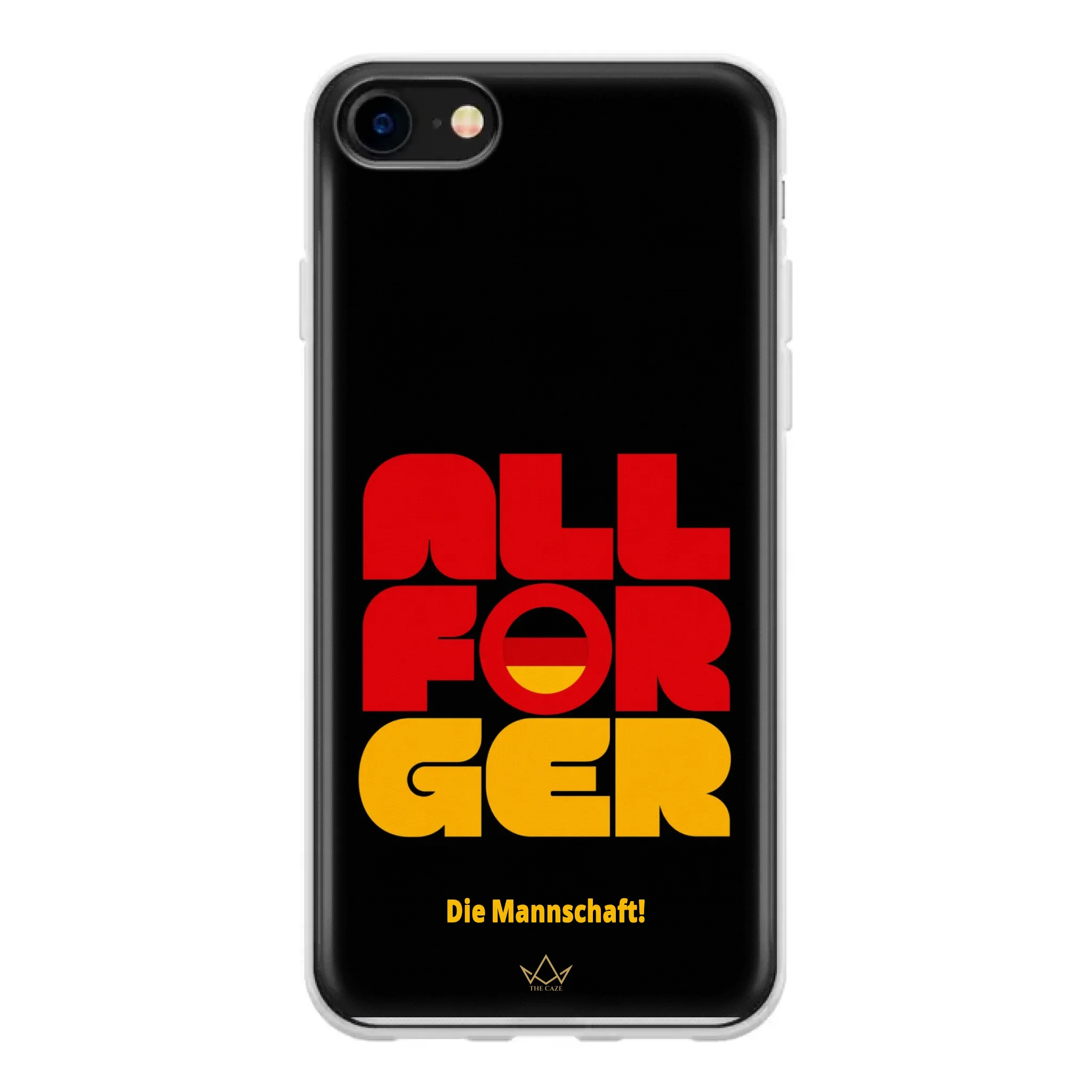 All For Germany – World Cup Phone Case