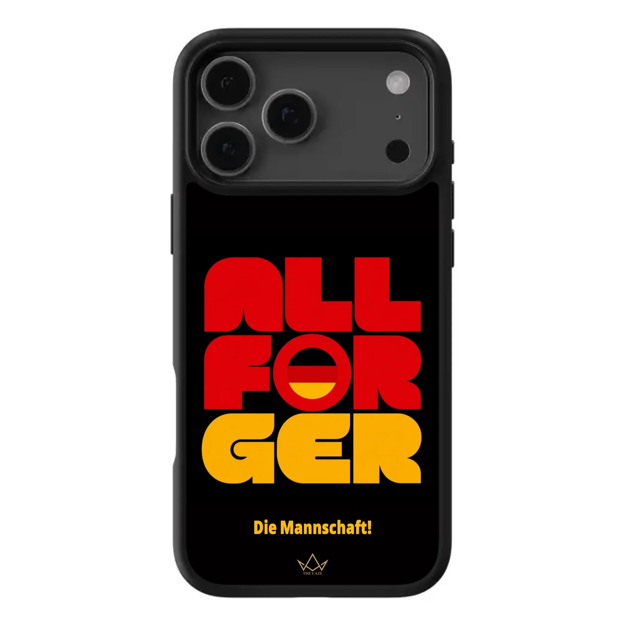 All For Germany – World Cup Phone Case
