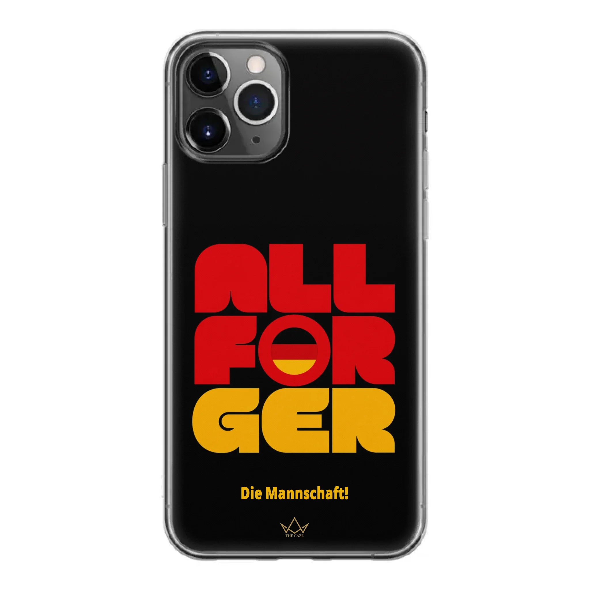 All For Germany – World Cup Phone Case