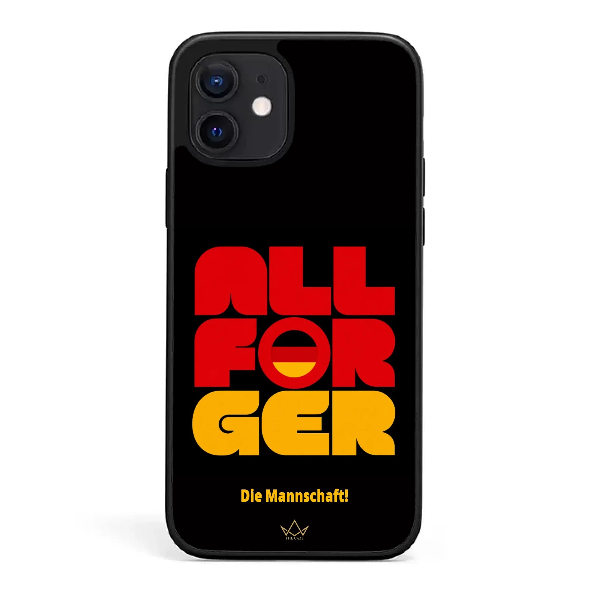 All For Germany – World Cup Phone Case
