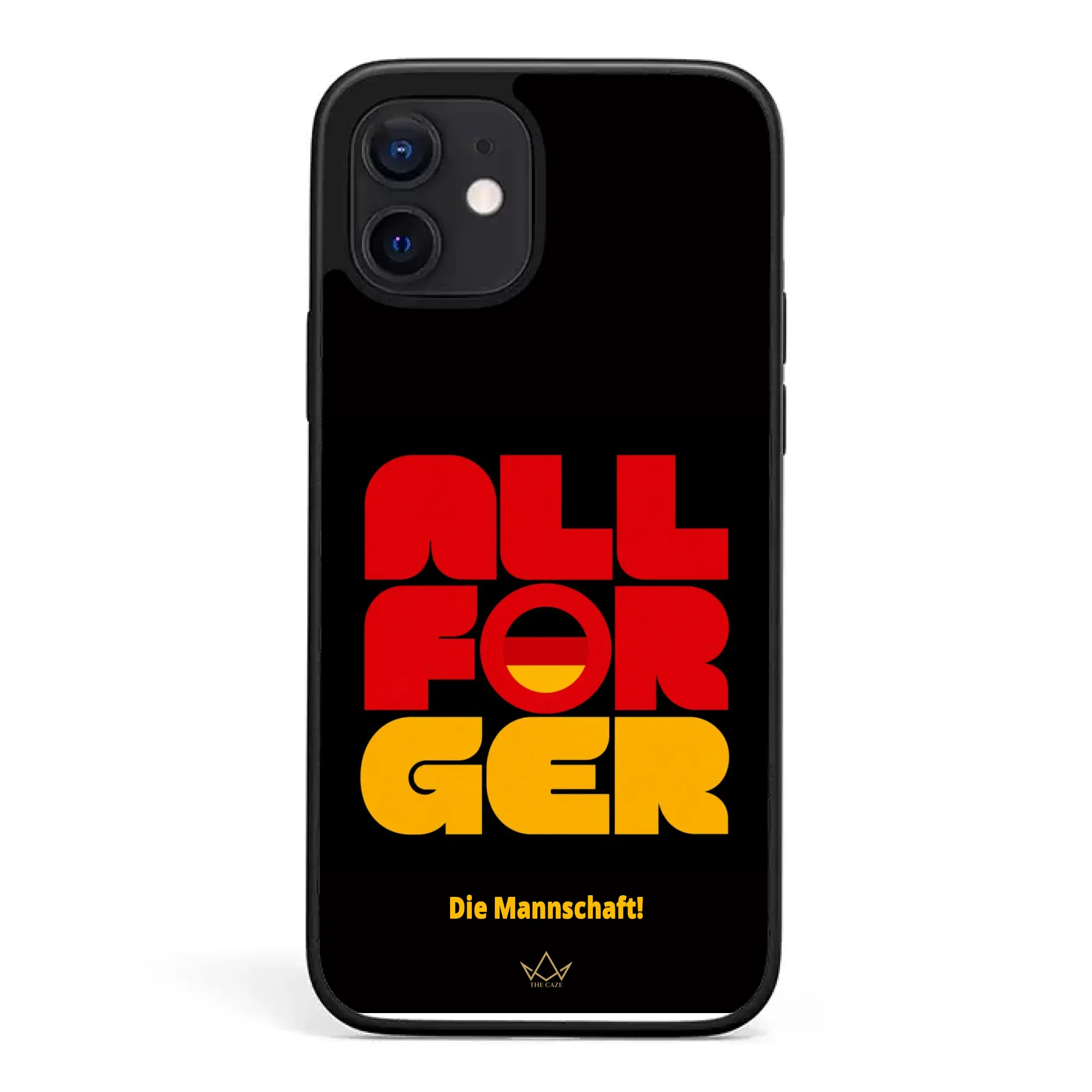 All For Germany – World Cup Phone Case